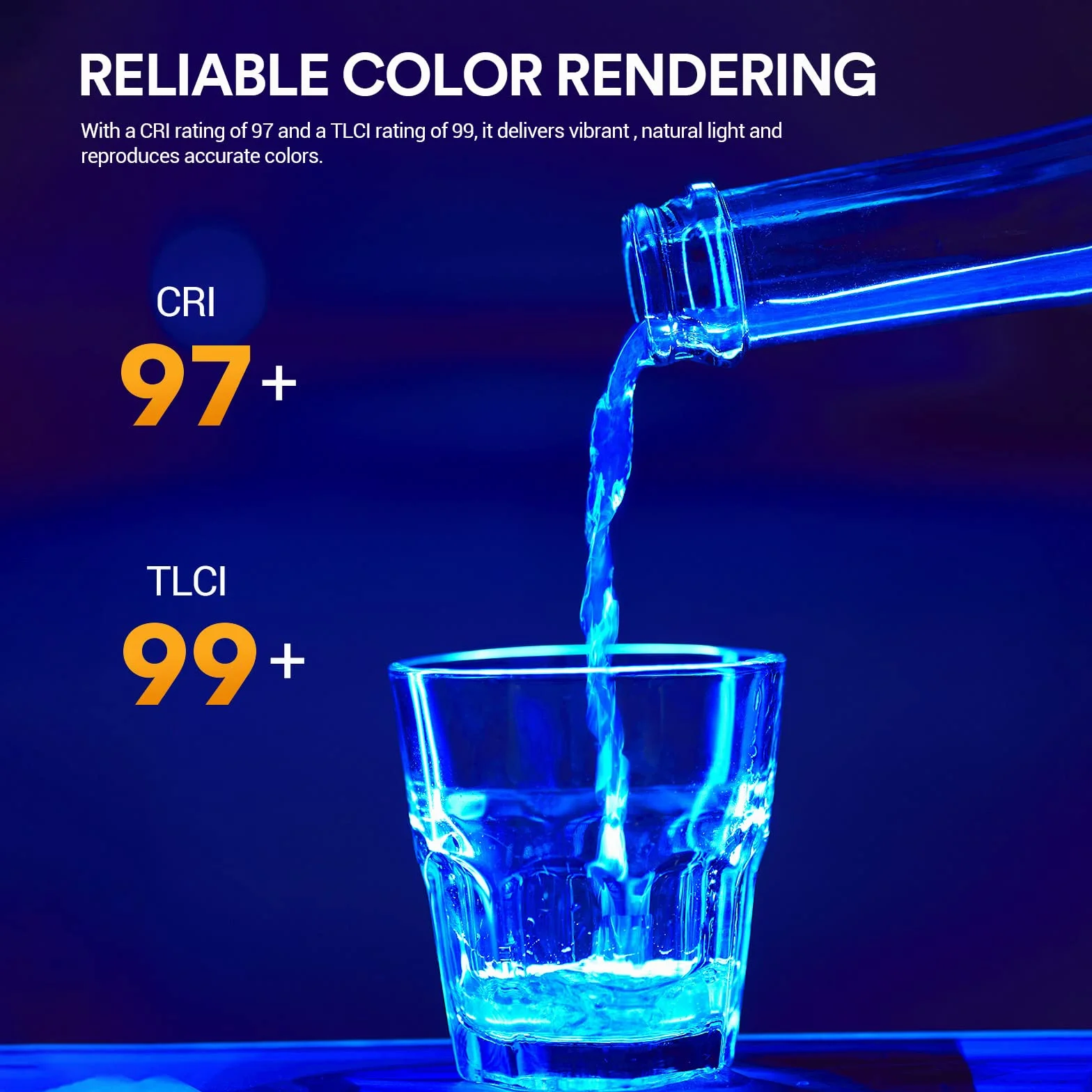 Godox TL30 Luce tubolare RGB, CRI 97+ TLCI 99 +, Temperatura di colore 2700K ~ 6500K, 13 Fx effetto luce, Supporto di controllo APP, Luminosità regolabile, Progettazione magnetica
