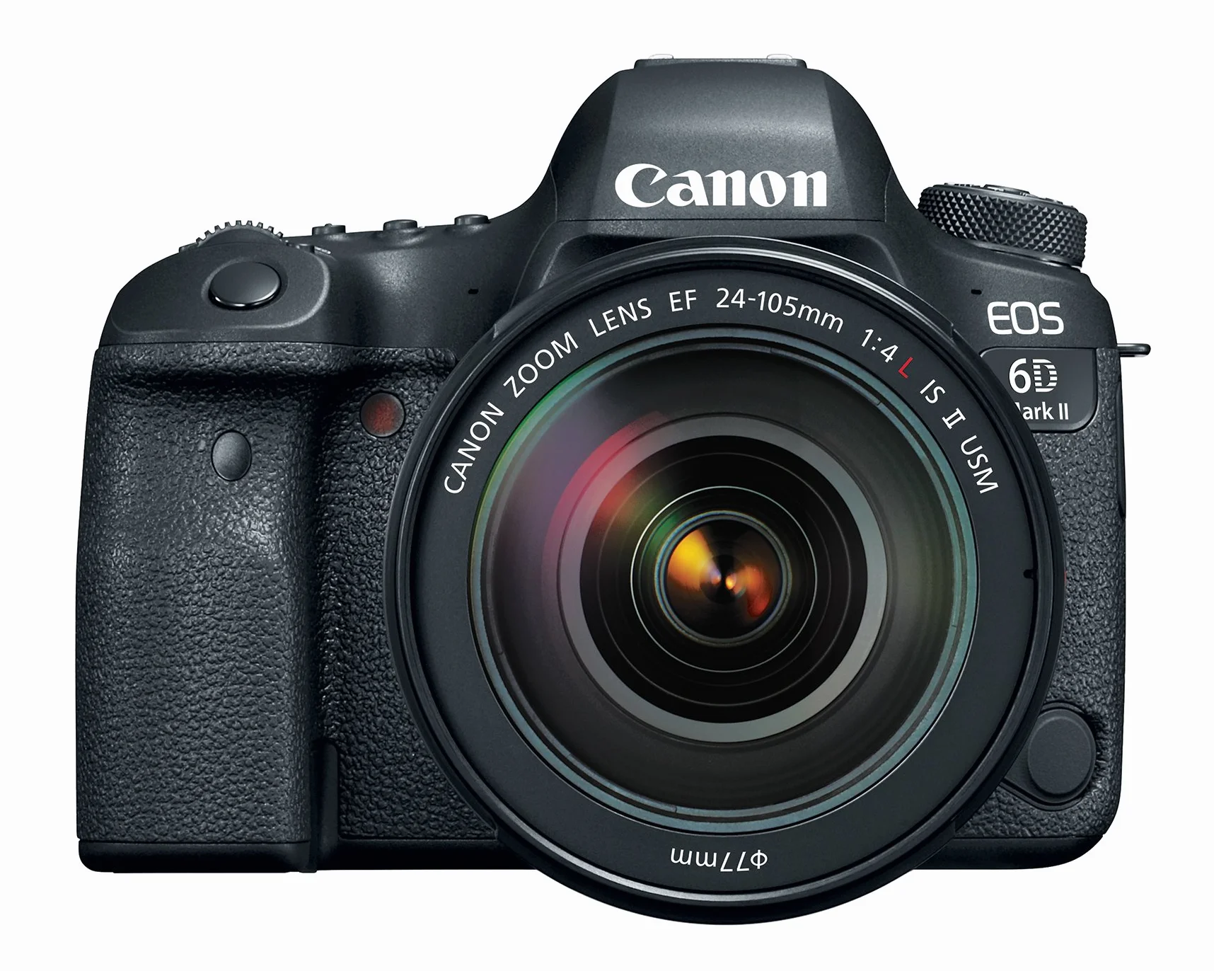 Canon EOS 6D Mark II Kit 24-105mm f/4L IS II USM (26,2 megapixel)