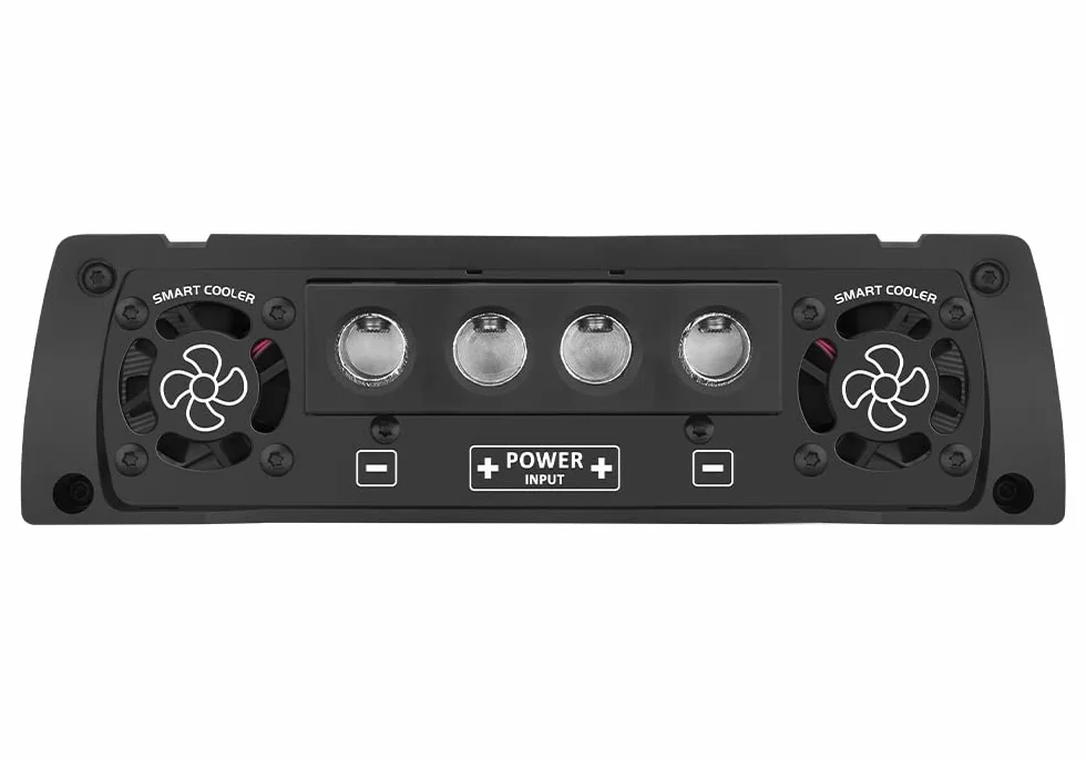 TARAMPS 8000 WATT 1 OHM AUTO AMP