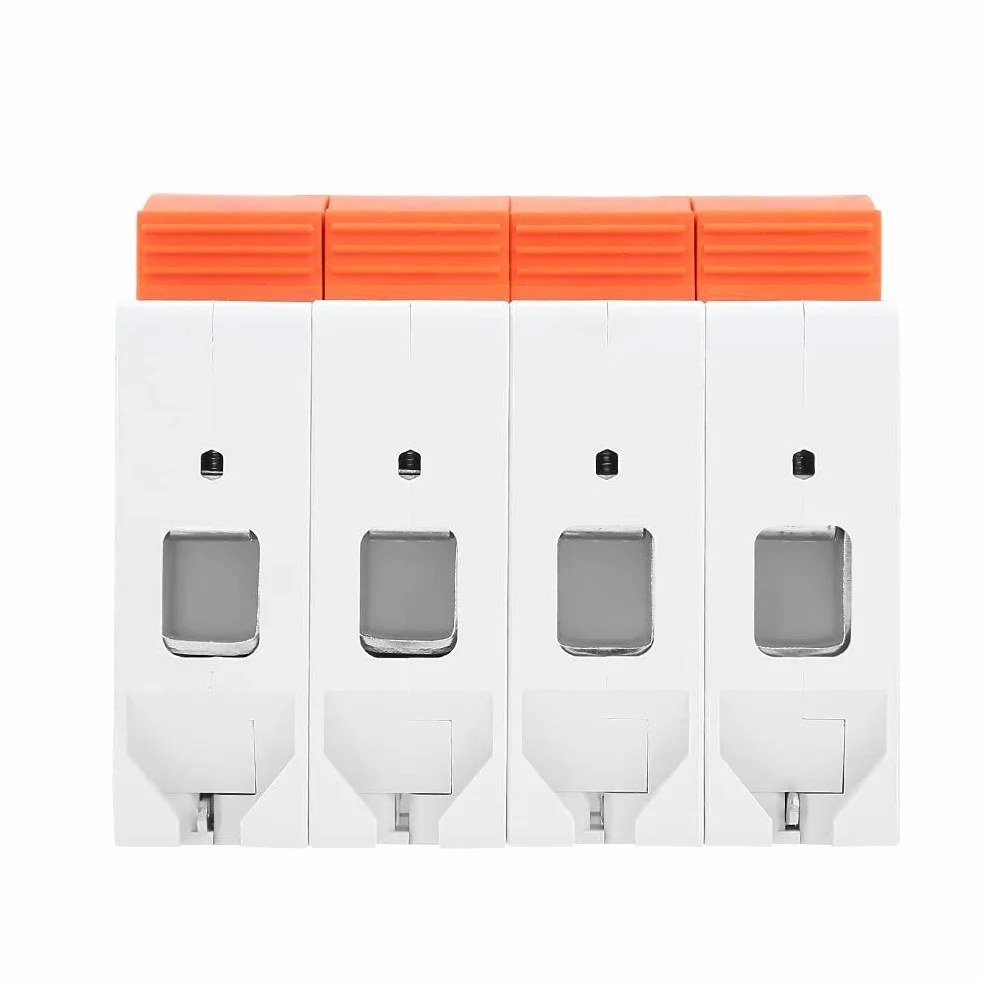 Scaricatore Trifase AC Sovratensione 4P 420V 40kA Protezione Fulmini