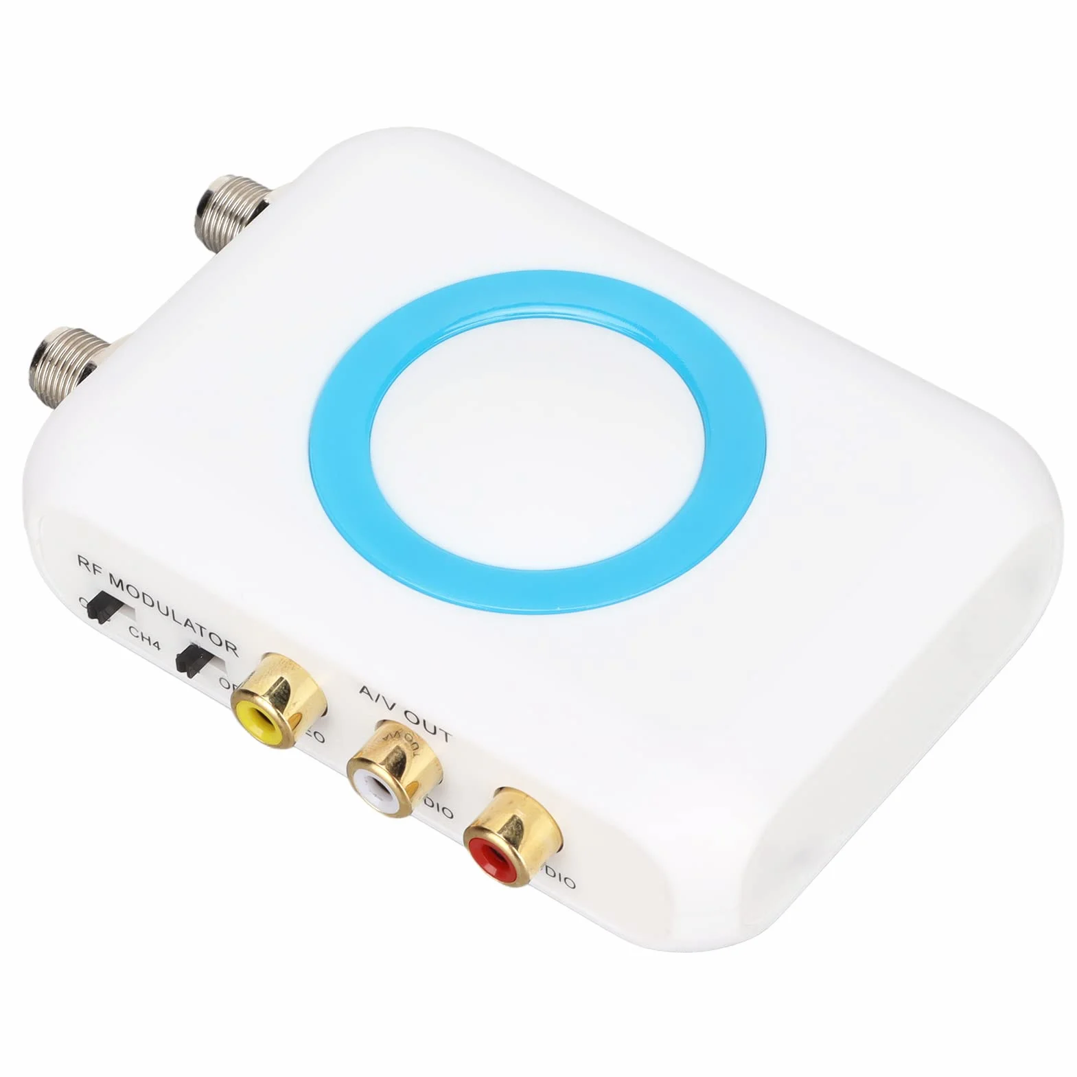 Modulatore HDMI Hdm66 HD Supporto PAL/NTSC Formato Uscita RF per TV