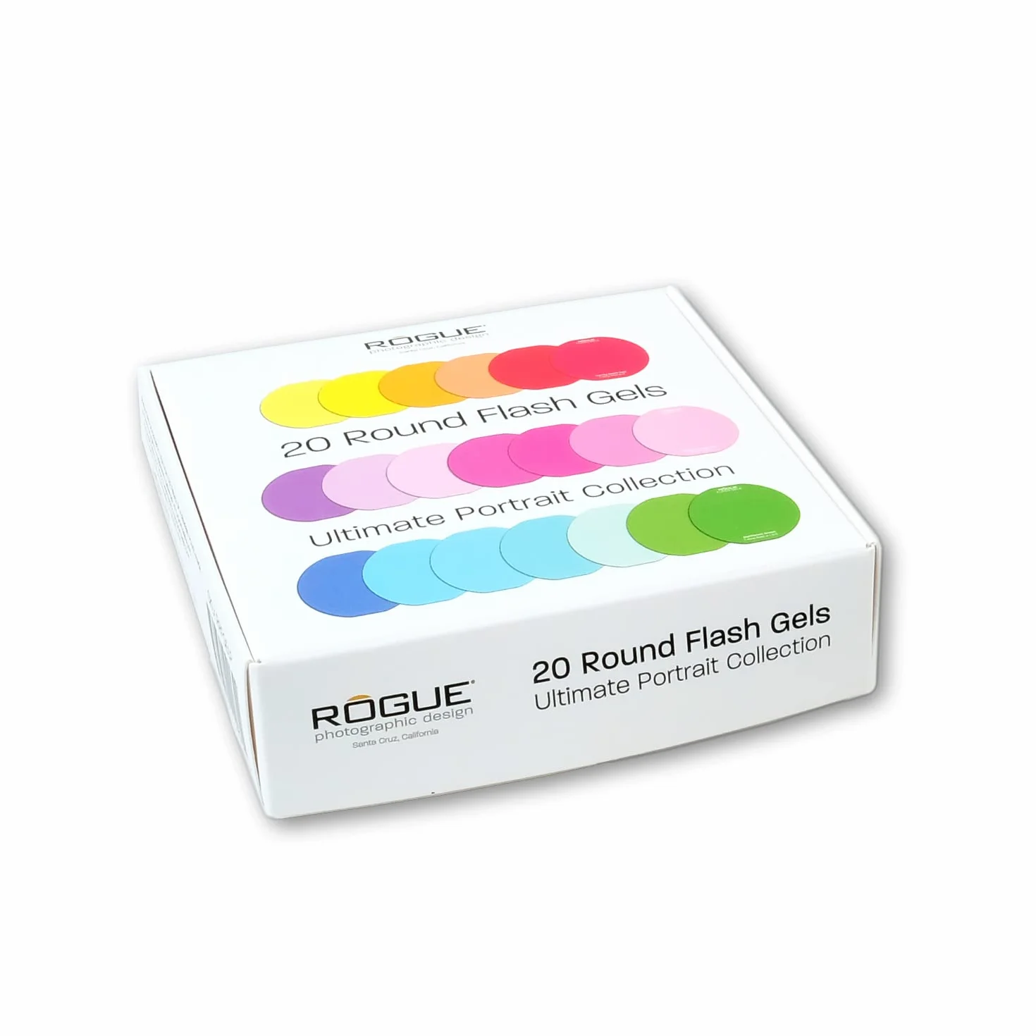 Rogue Gel Flash rotondi - Collezione Ultimate Portrait