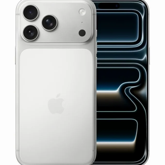 Apple iPhone 17 Pro Max 256GB silver
