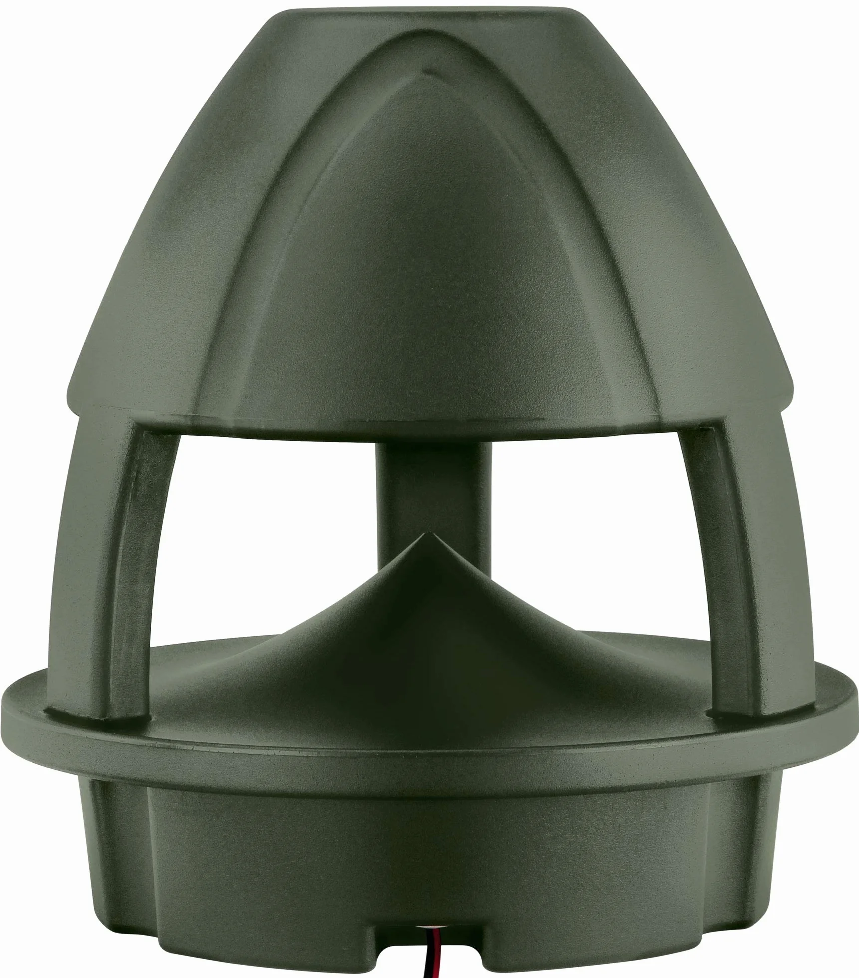Pronomic HLS-560 GR Cassa Acustica da Giardino 360° 2 Vie Outdoor 60/120/240 Watt RMS Verde