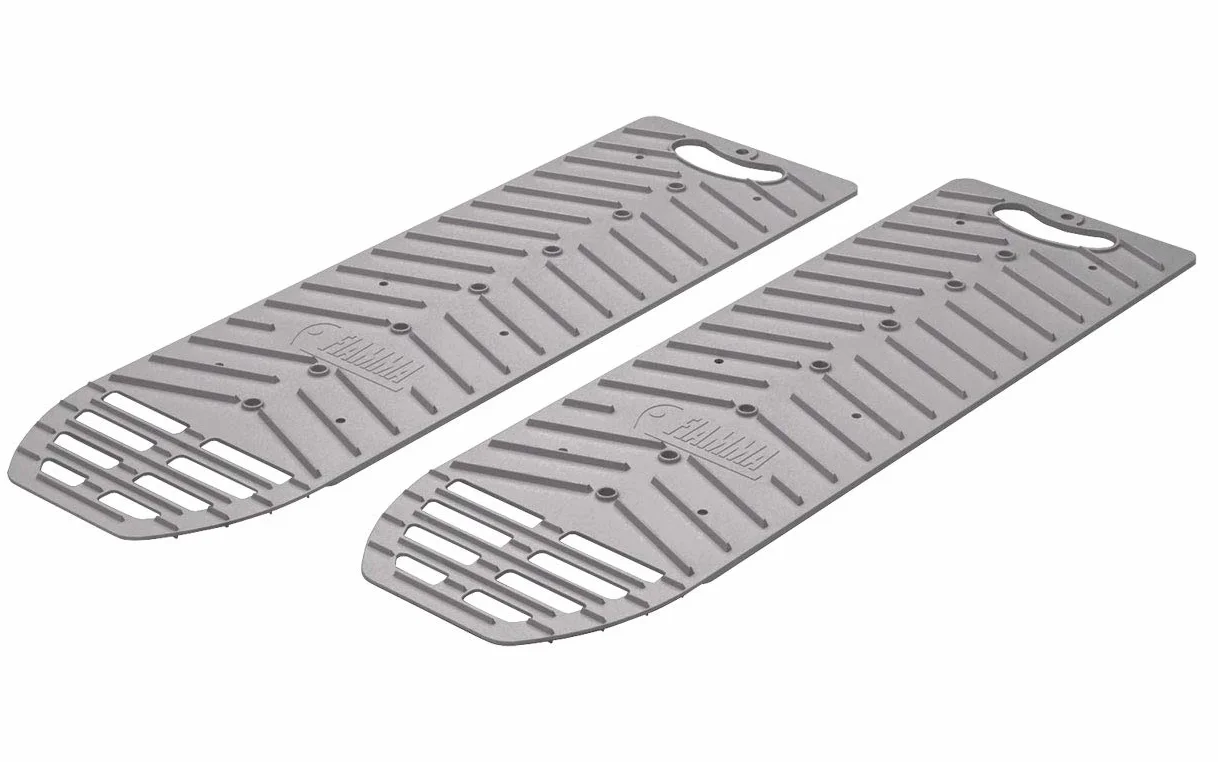 Fiamma 97901‐041 Level Plate Piastre Zigrinate