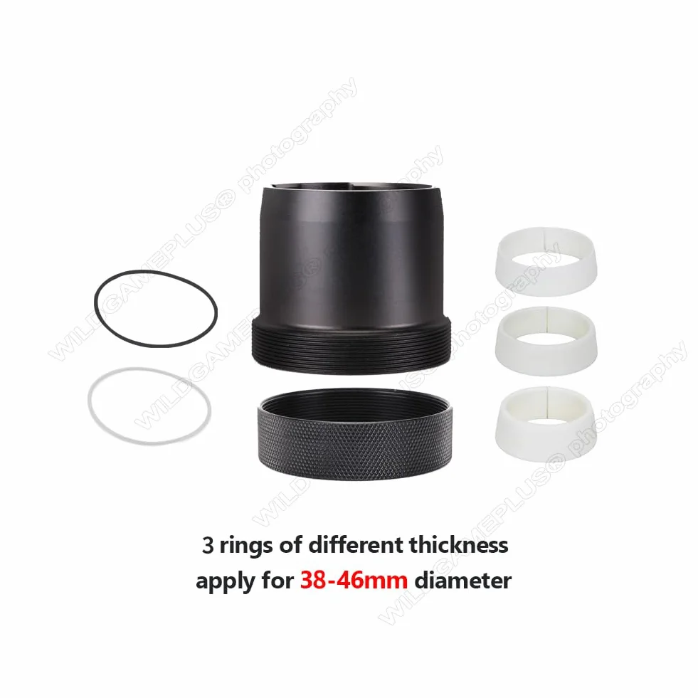 PARD NV007 Night Vision And Adapters