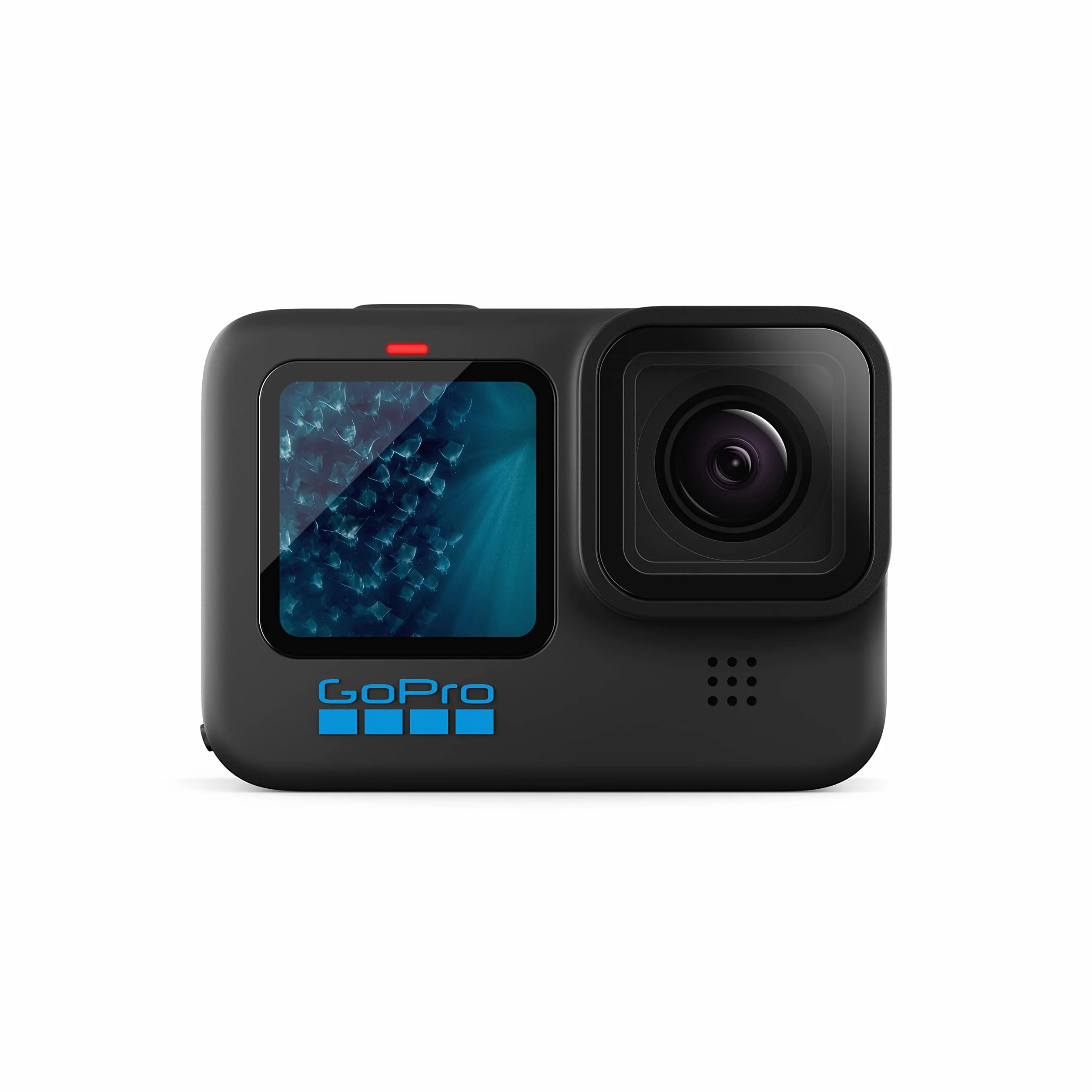 GoPro Hero 11 Black Action Camera impermeabile Ultra HD 5,3K60 27 MP 1/1,9" sensore Ricondizionato