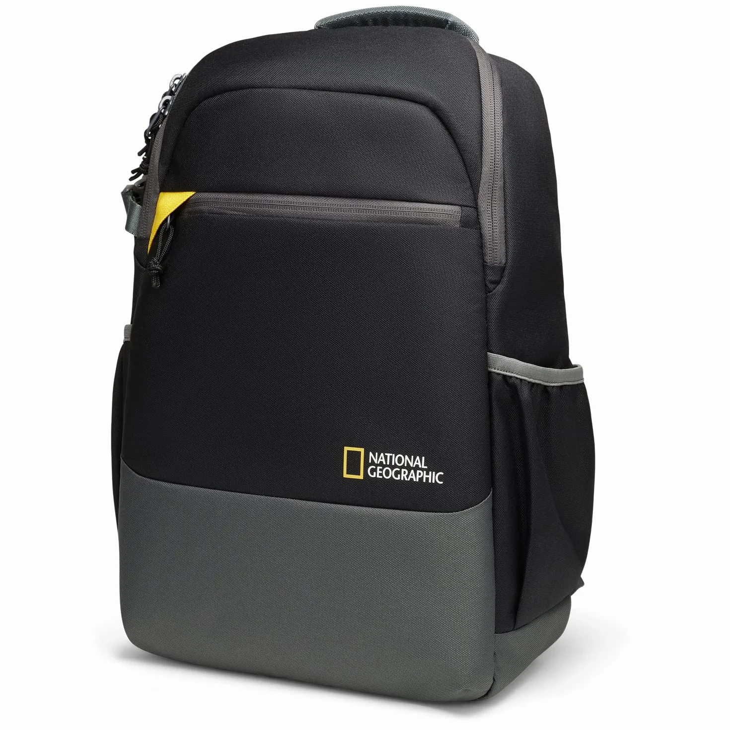 National Geographic Zaino per Fotocamera DSLR o Mirrorless con Obbiettivi, Ultraleggero, NG E1 5168, Nero, Esclusiva Amazon