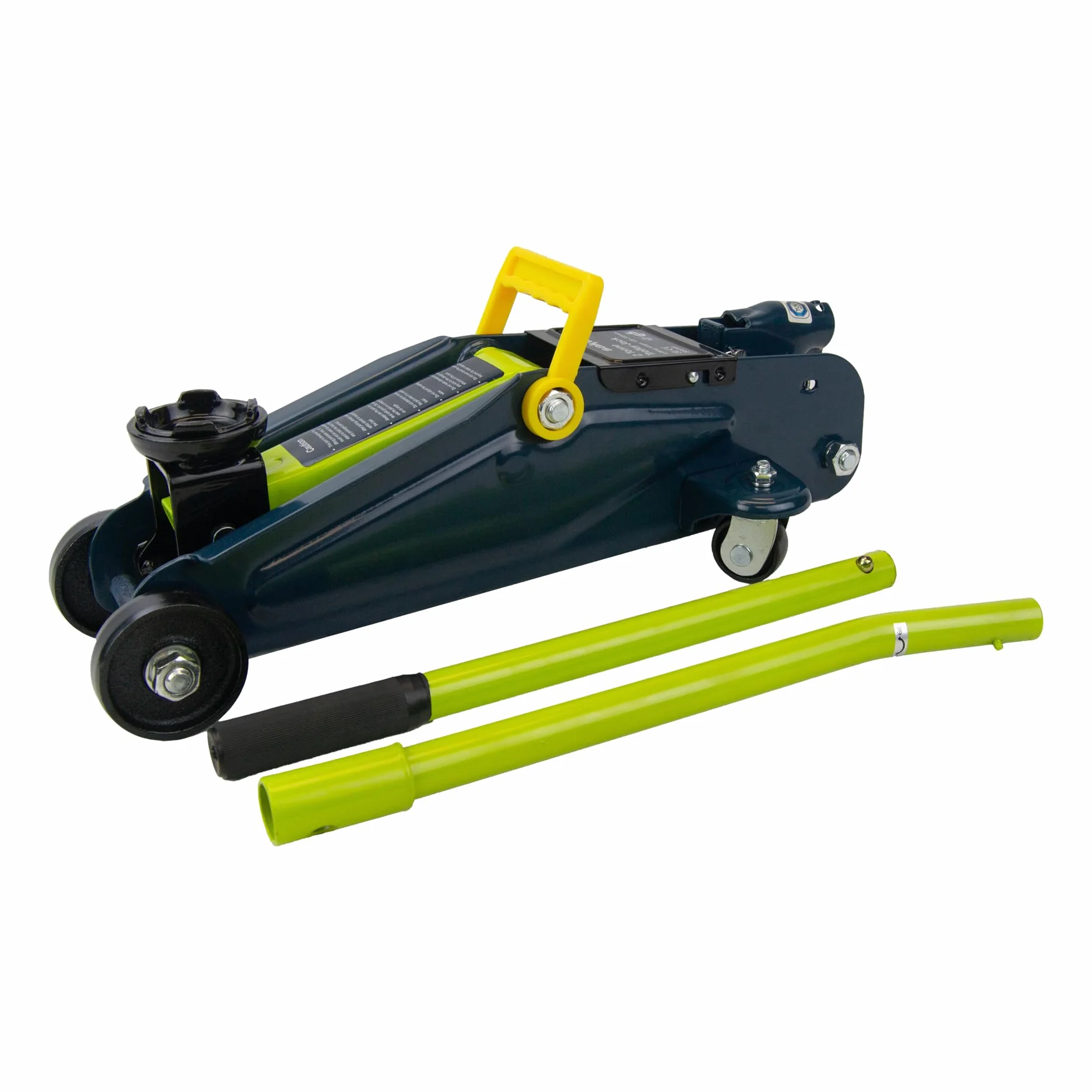 Sakura SS5191 Cric Idraulico 135x335 mm 2 Tonnellate TUV/GS