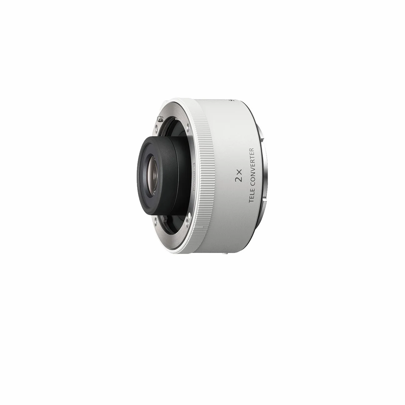 Sony Sel-20Tc Teleconvertitore 2.0X Attacco E, Sel20Tc, Nero