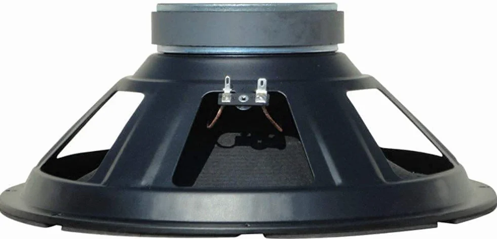 Coppia woofer 20 cm 8 Ohm 200W altoparlanti 200mm ricambi casse acustiche