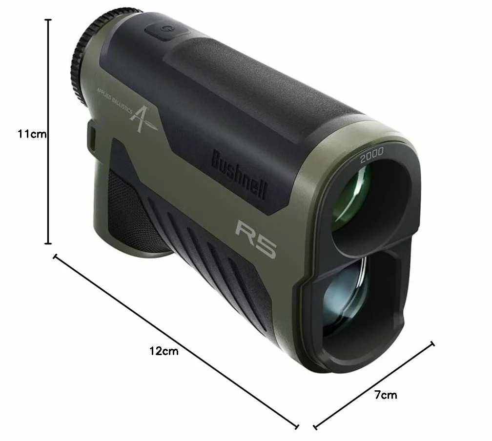 Bushnell Telemetro laser per caccia e tiro