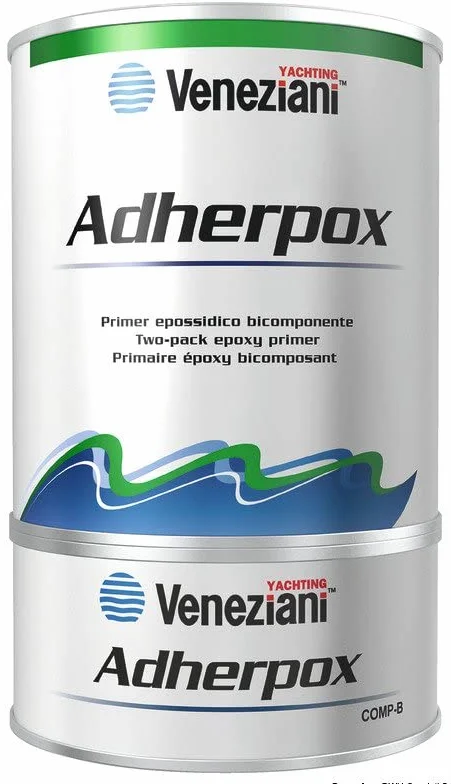 Veneziani - Primer Adherpox 0,75 l - 65.007.01 - Bianco