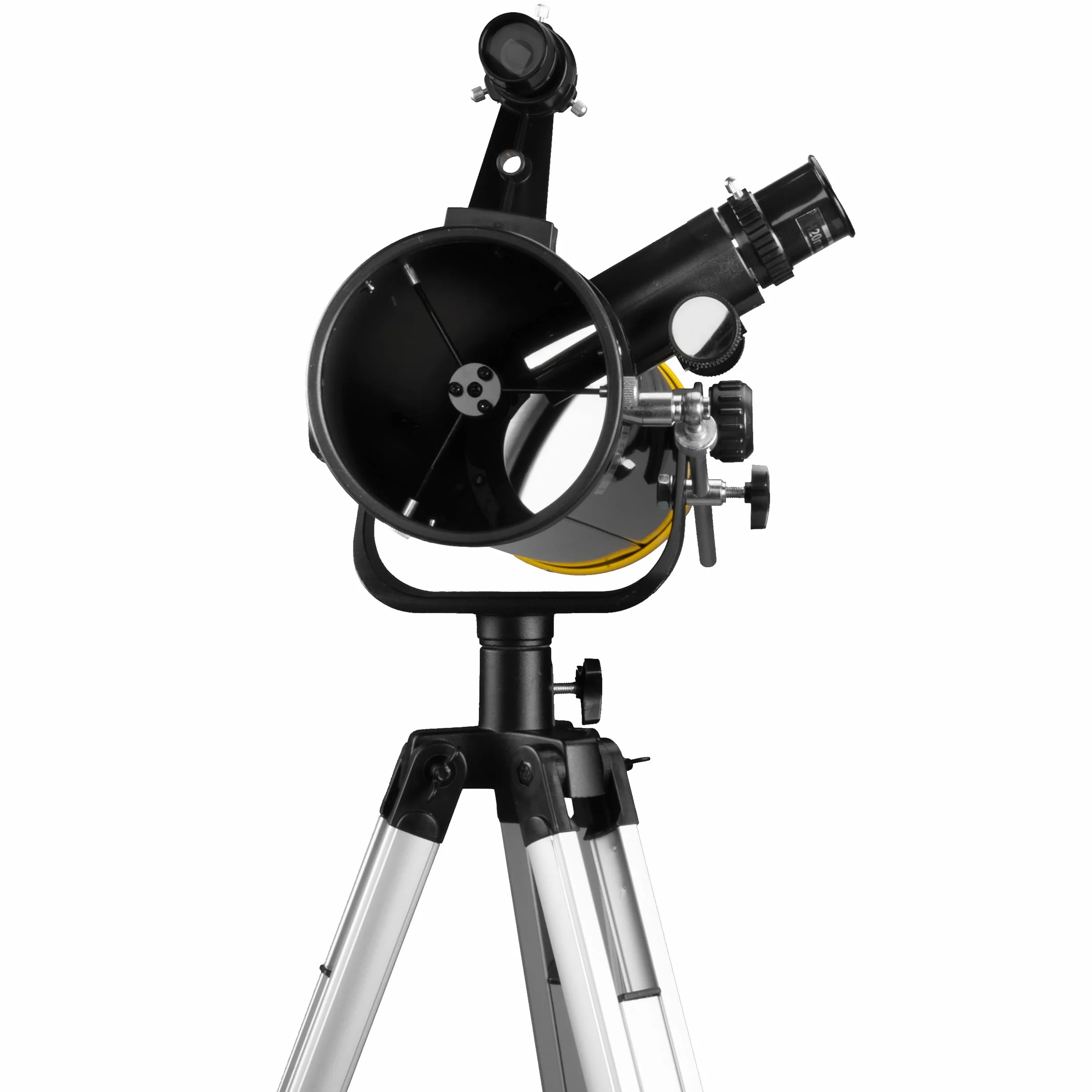 National Geographic - Telescopio riflettore 76/700 AZ