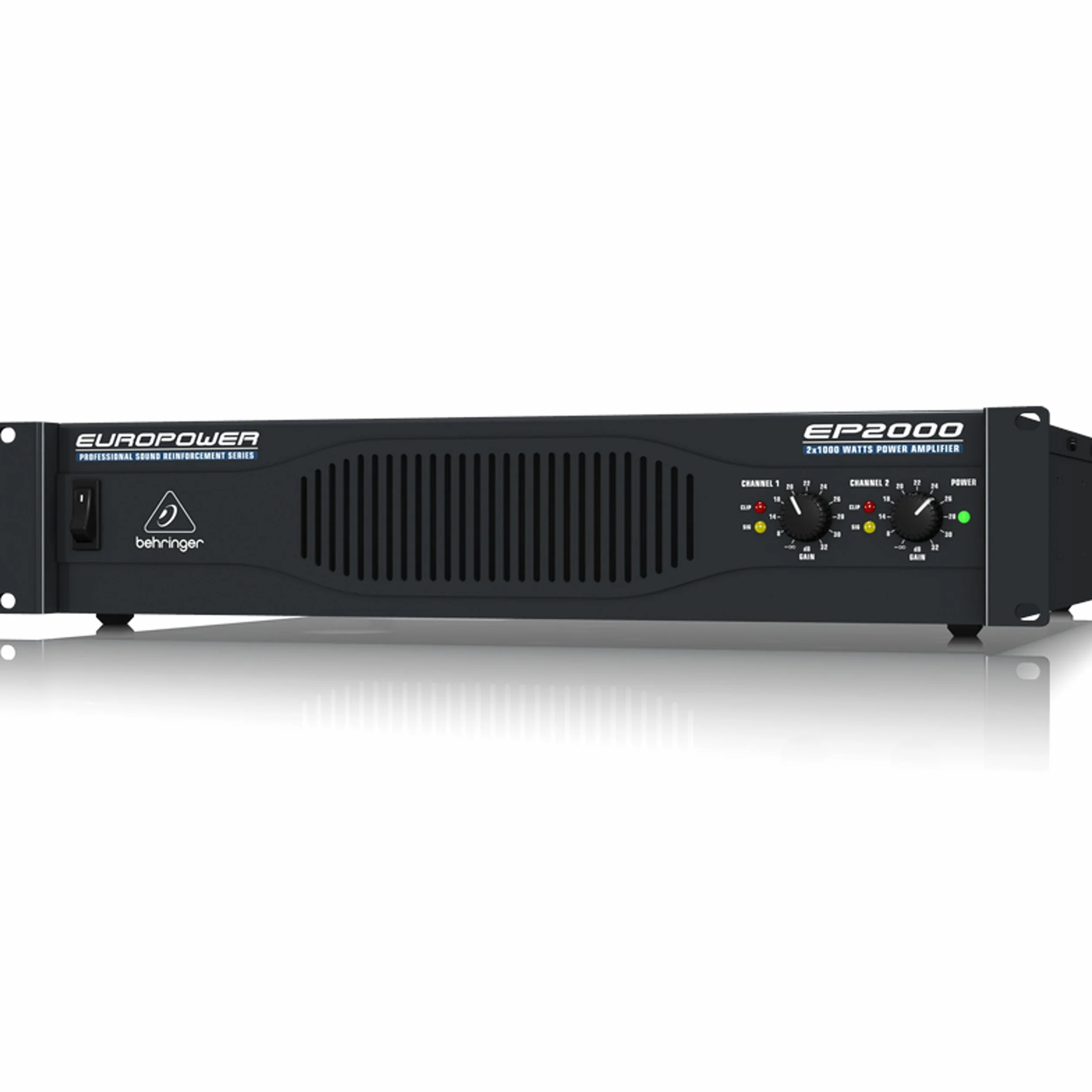 Behringer Europower EP2000