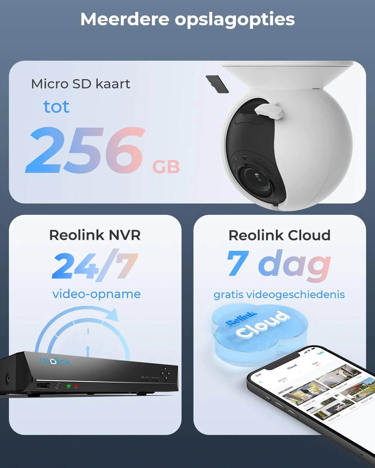 Reolink 5MP PTZ Telecamera Wi-Fi Esterno con Wifi 2,4/5 GHz, Visione Notturna a Colori, Crociera Automatica & Tracciamento, Rilevazione Umana, Audio Bidirezionale, Cloud, E1 Outdoor (Ricondizionato)