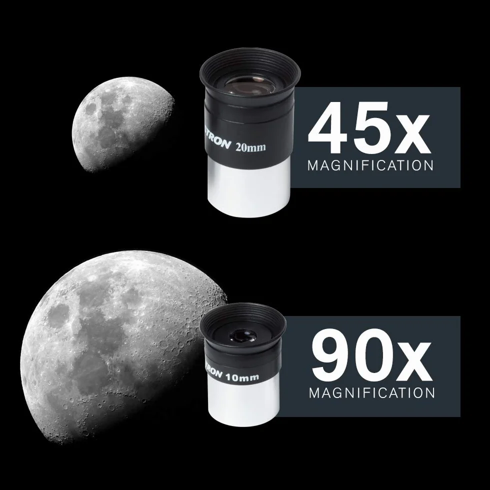 Celestron 21061 AstroMaster 70AZ Telescopio rifrattore, Blu scuro