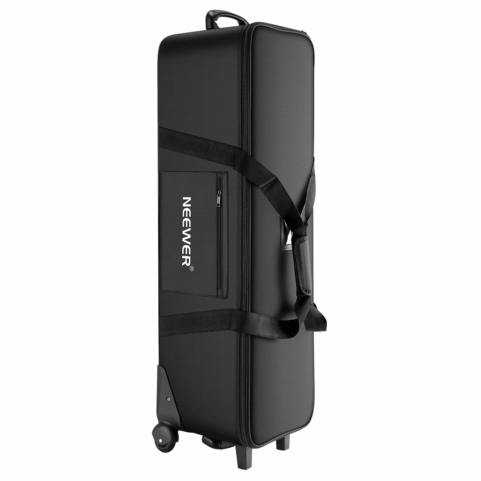 NEEWER Attrezzature per studio fotografico, borsa per il trasporto per supporto leggero, treppiede, luce flash, schermo da studio, studio fotografico, ecc (NW-B01)