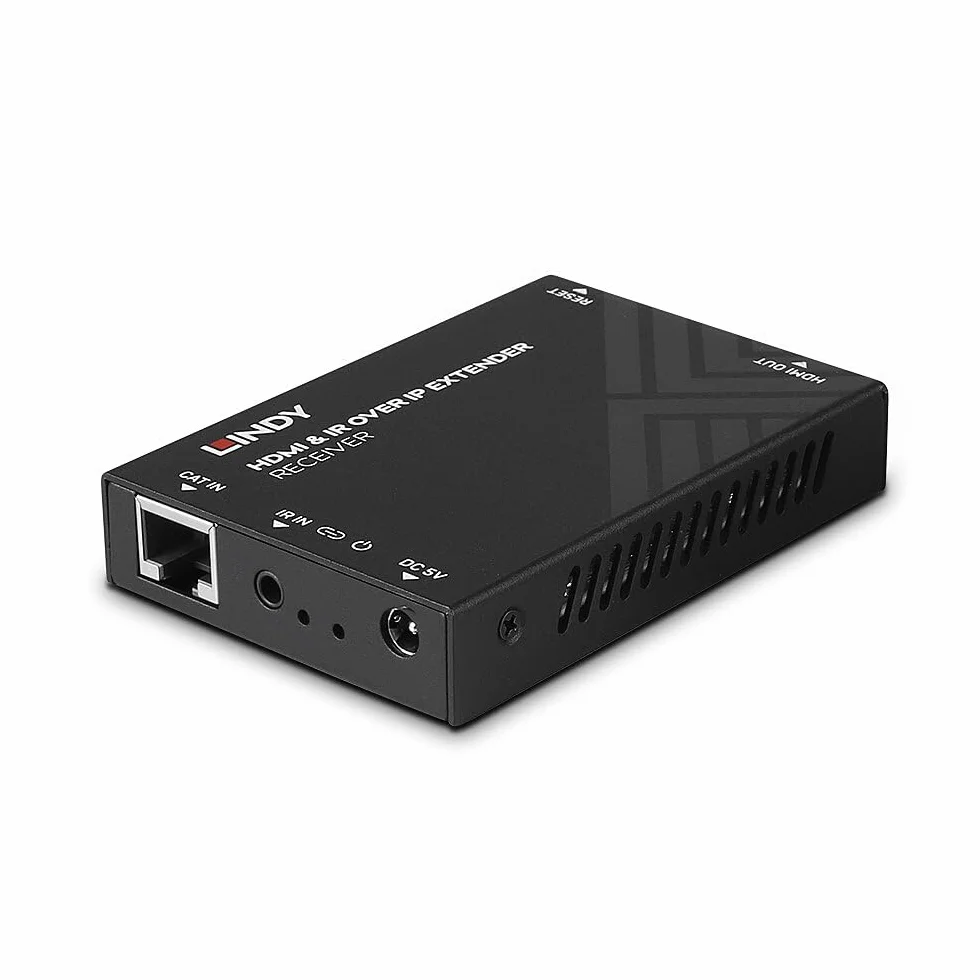LINDY 38399 HDMI e IR tramite ricevitore IP