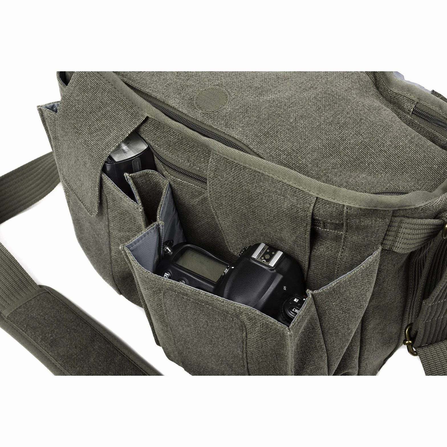 Think Tank 7675 Retrospective 30 V2.0 Pinestone Cotton C