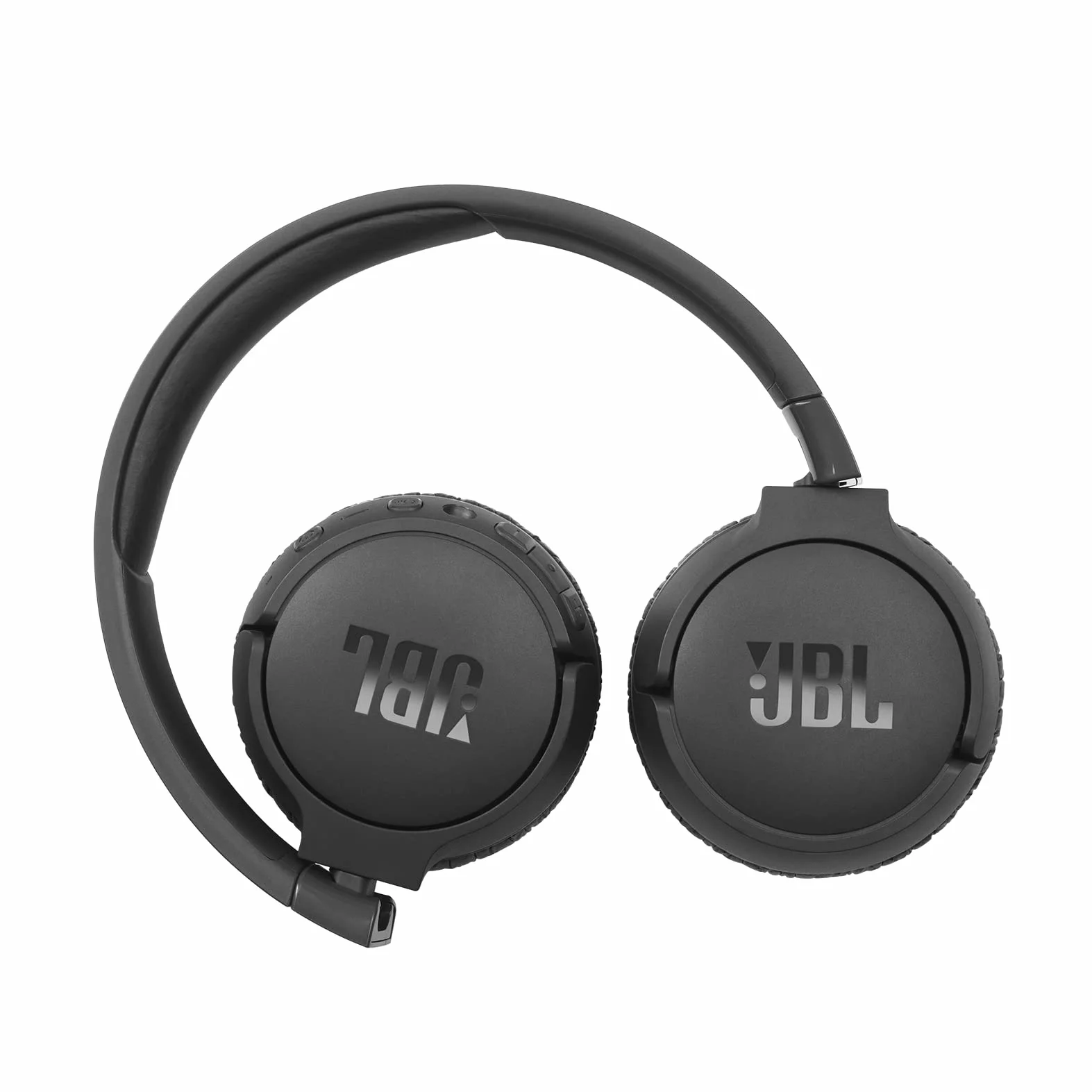 JBL Tune 660 NC Cuffie on-ear wireless Bluetooth cancellazione rumore Pure Bass Sound 44 ore nero
