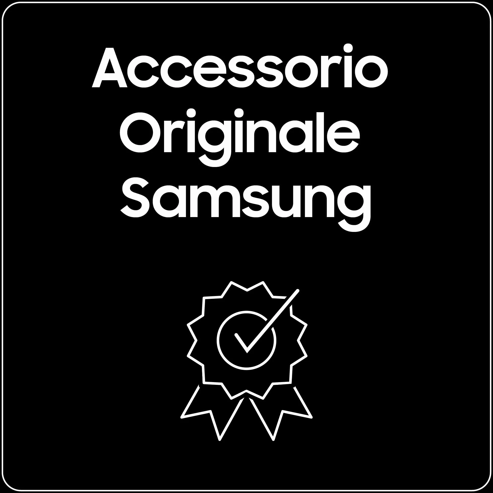 Samsung Slim S-pen Case Custodia Sottile per Galaxy Z Fold5 Graphite