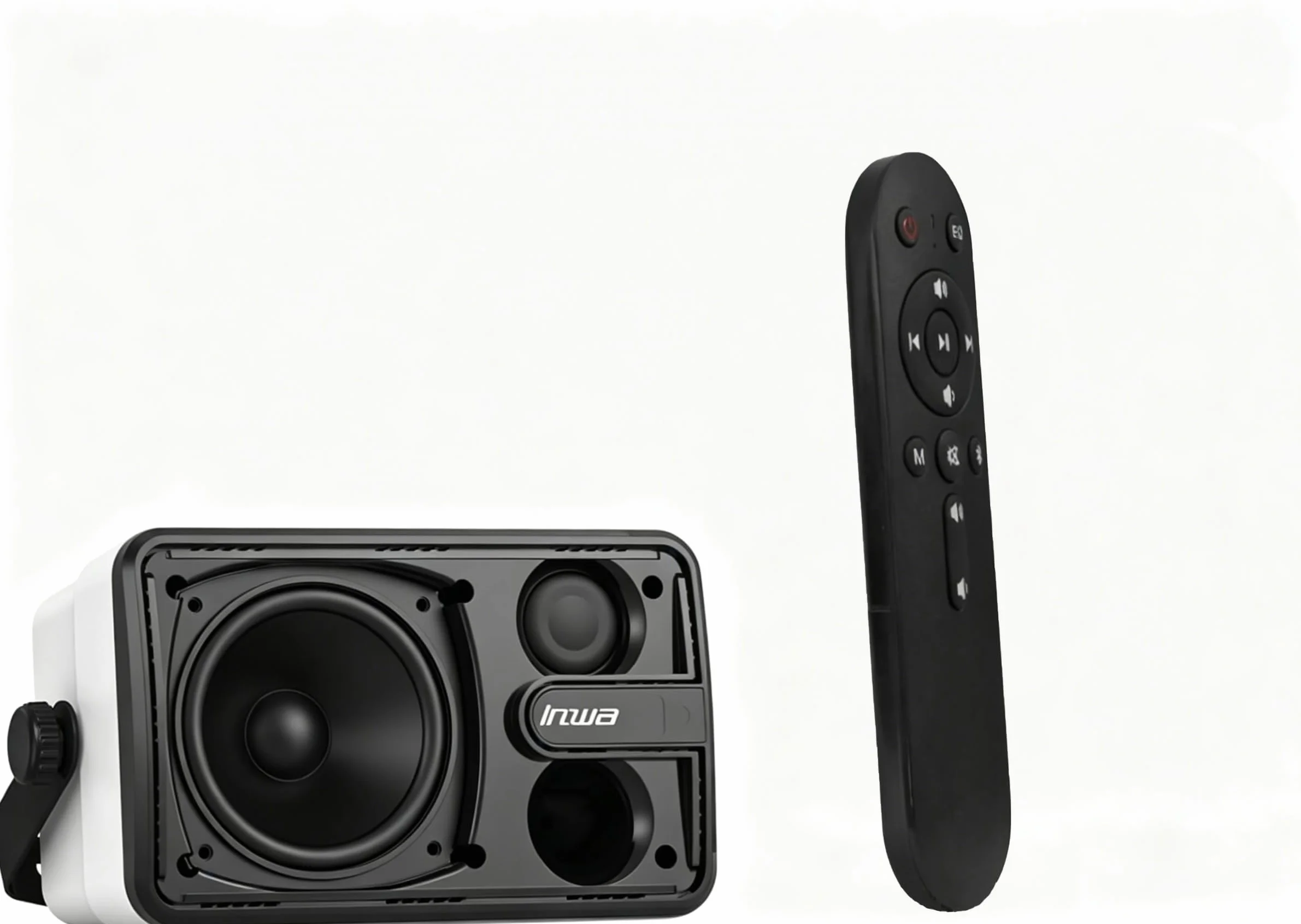 Inwa Cassa Bluetooth Esterni IPX5 Altoparlante Wireless 250W RMS 25W