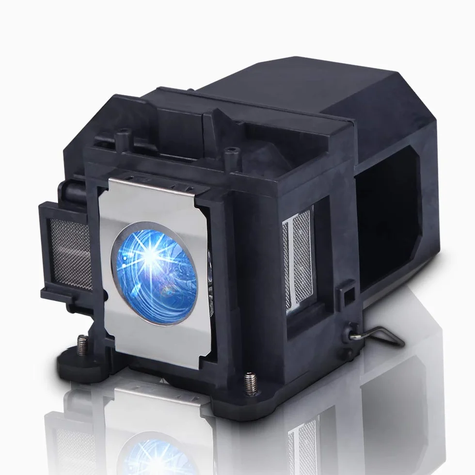 V13H010L57 / ELPLP57 Modulo lampada di ricambio per EPSON EB-440W EB-455Wi EB-460 / EB-460i EB-465i H318A H343A Powerlite 450w / 460 BrightLink 450wi 455wi 450wi-T