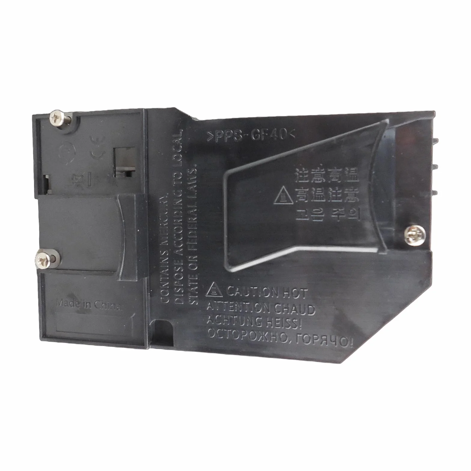 NP29LP Lampada Lampadina per proiettore di ricambio con custodia Compatibile con NEC M362W / M362X