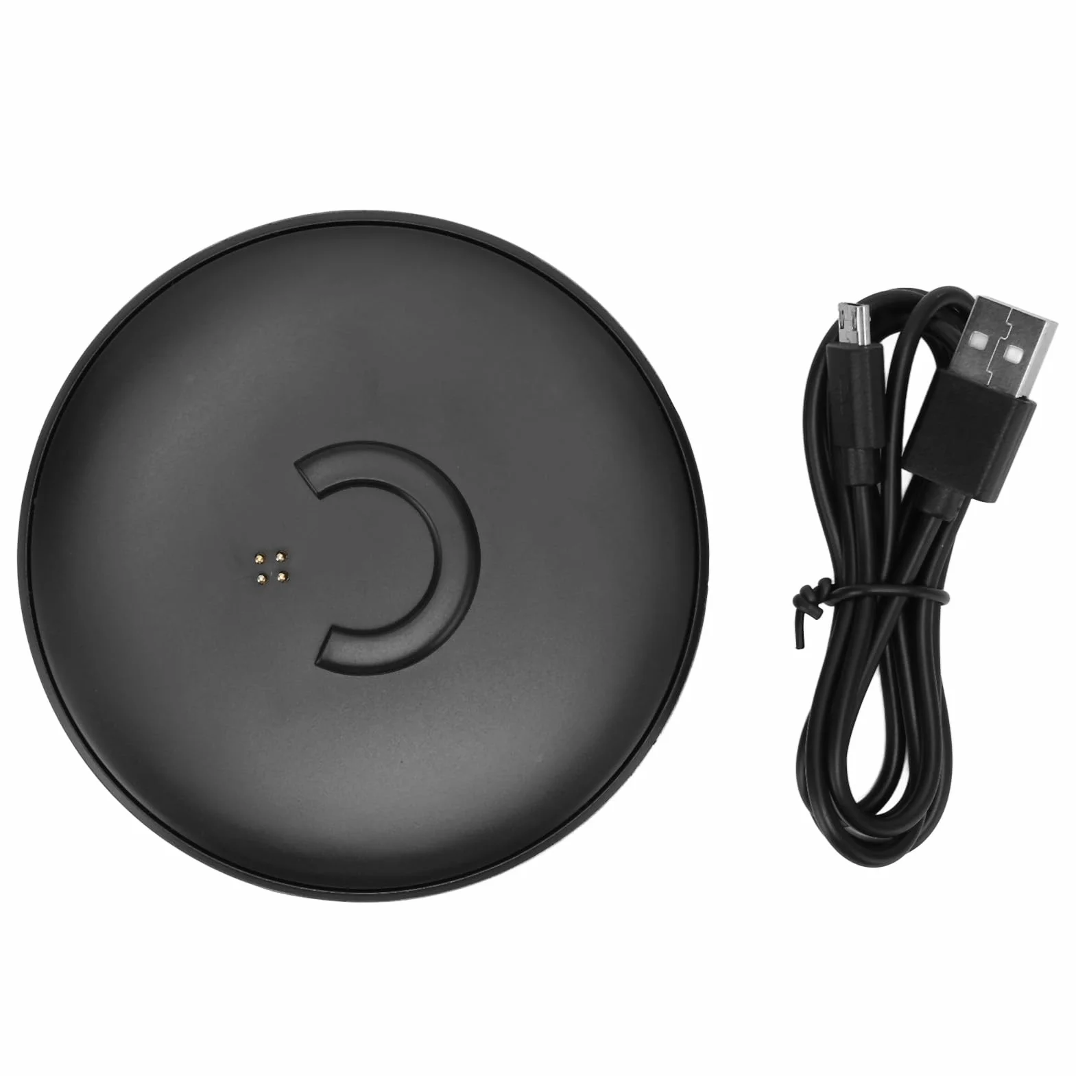 Base di Ricarica per Altoparlante Bluetooth per BOSE SoundLink Revolve/Revolve+, Presa e Ricarica, Dock di Ricarica 5 V 1,6 A, Base di Ricarica Sostitutiva