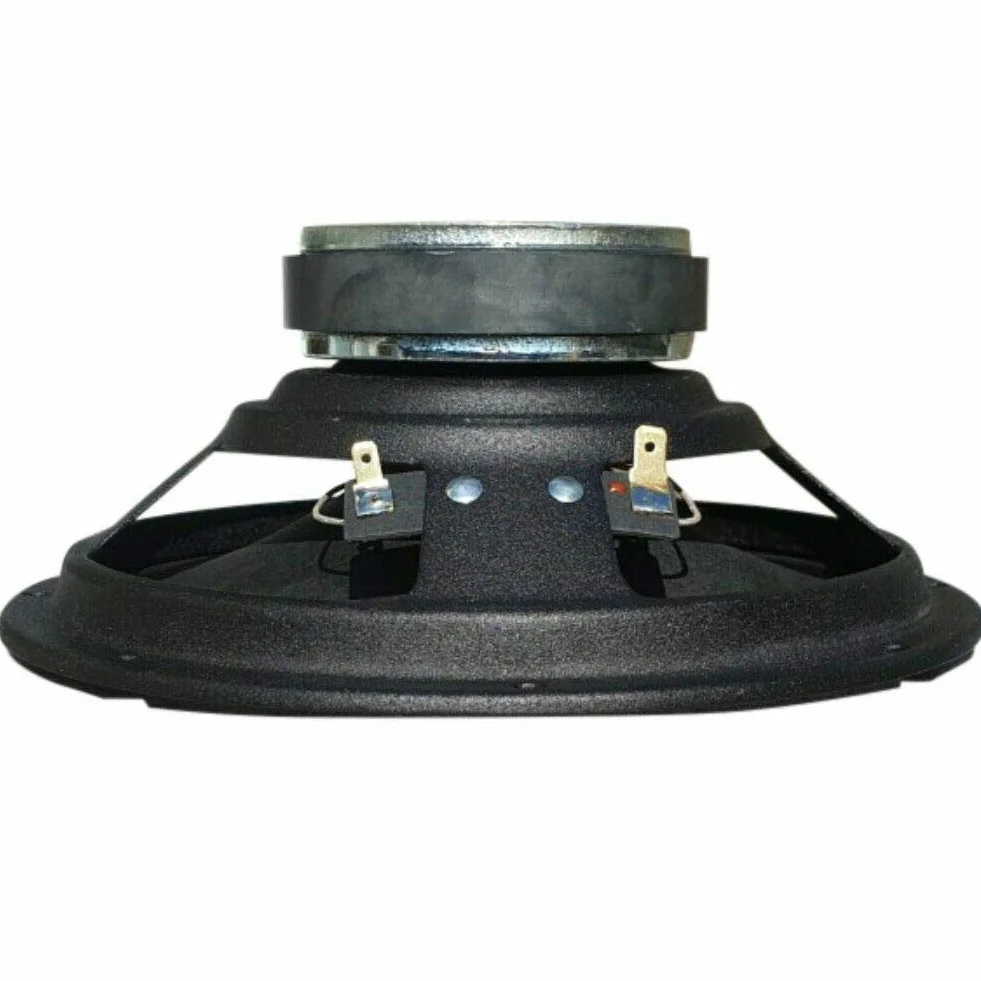 CIARE HW210 HW 210 altoparlante diffusore medio basso woofer da 20,00 cm 200 mm 8" di diametro da 75 watt rms e 150 watt max impedenza 8 ohm per casa dj party auto sospensione in gomma