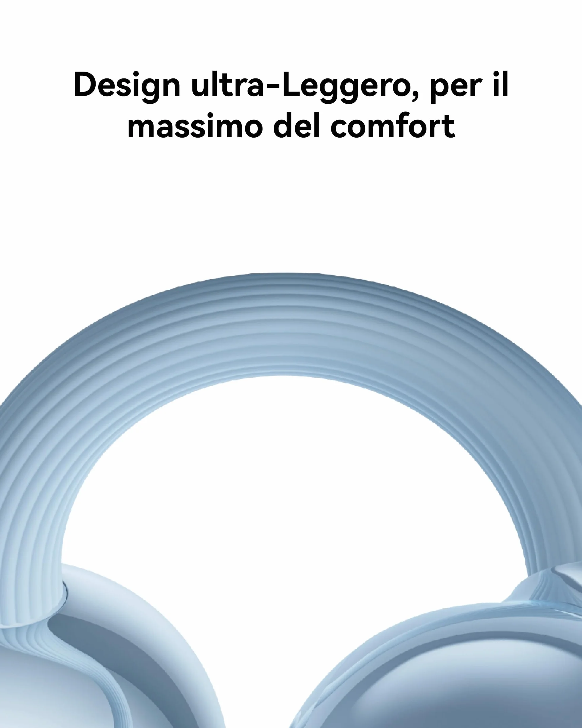 HUAWEI FreeClip 2 Nero, Cuffie Bluetooth Wireless, Design ultra-Leggero, per il massimo del comfort, Ascolto adattivo open-ear, Chiamate Cristalline, Fino a 38 ore, iOS e Android, Garanzia di 30 Mesi
