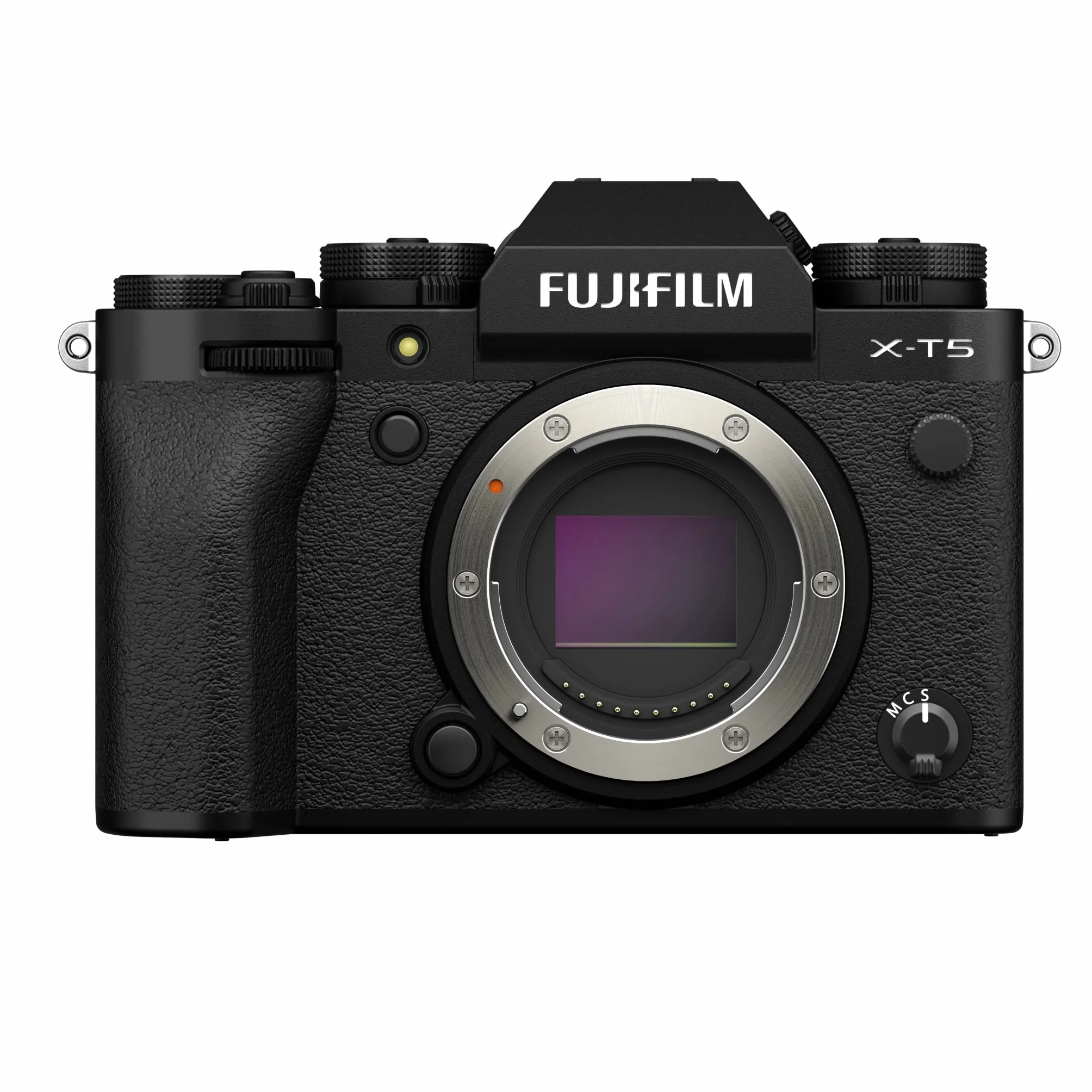 Fujifilm Digital X-T5 Fotocamera Mirrorless 40MP (Pixel Shift Multi Shot 160MP), Nero