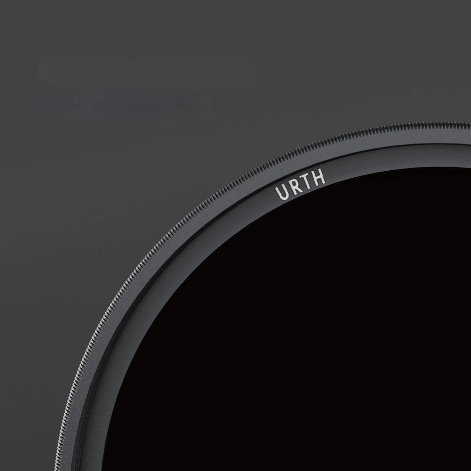 Urth 82 mm Filtro Solare ND100000 (16,6 Stop) (Plus) — 20 strati nano, profilo ultra sottile, densità neutra estrema, sicuro per la fotografia solare