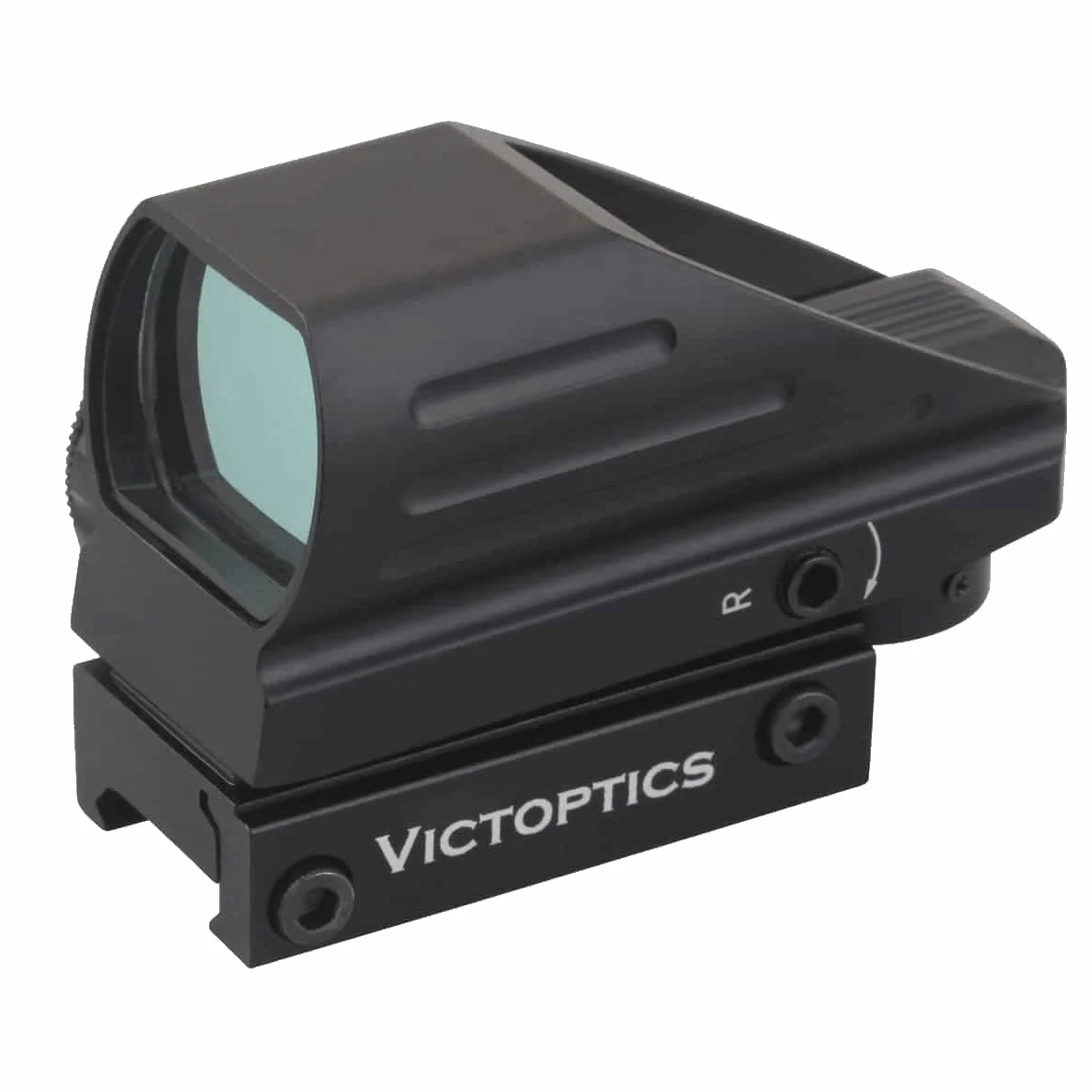Vector Optics Victoptics RDSL03 Z3 1x22x33 Visiera Rotpunkt per sport, airsoft e caccia, fucile ad aria compressa, visiera riflettente, Red Dot