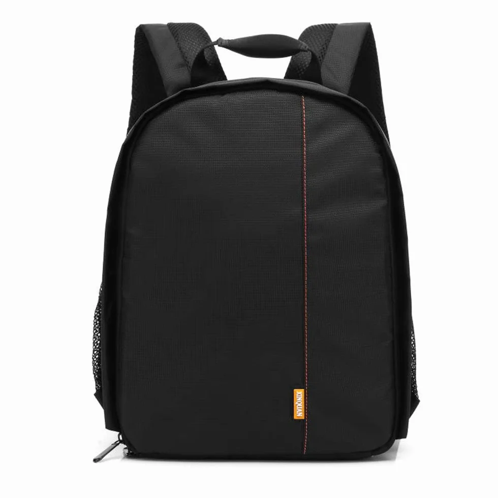 docooler Zaino Fotografico, Piccola Borsa Fotografica Antiurto Impermeabile 33x26x12cm