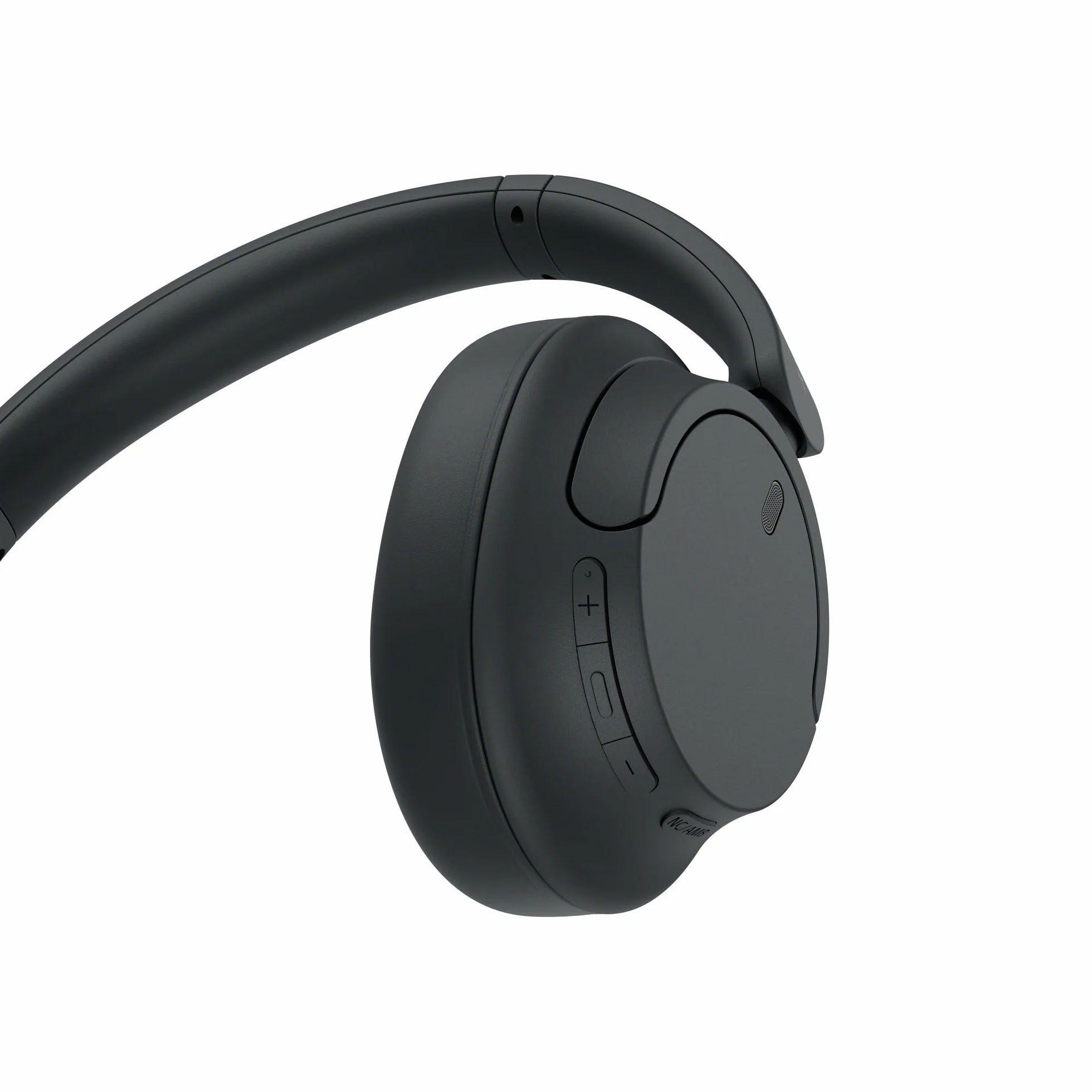 Sony WH-CH720N Cuffie Wireless Noise Cancelling Multipoint 35h Batteria Ricarica Rapida Nero