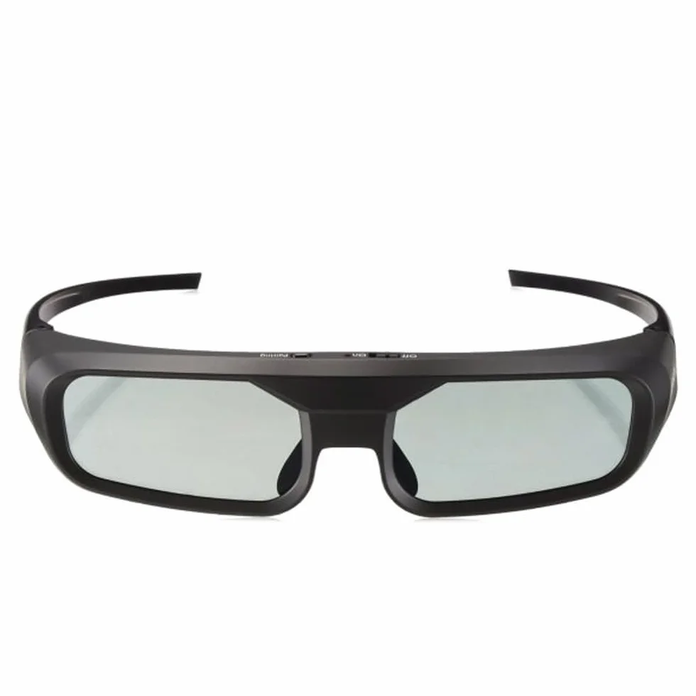 Occhiali 3D originali ELPGS03 RF per proiettore Epson con cavo USB EH-TW5100