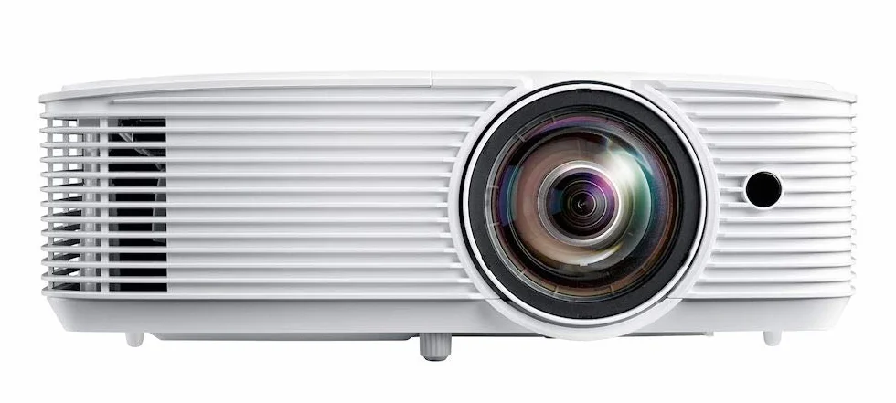 Optoma GT500XR Proiettore a raggio standard 4000 ANSI lumen DLP XGA [1024x768] Compatibilit? 3D Bianco (GT500XR BRIGHT SHORT THROW PROJECTOR)