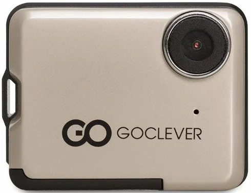 GCDVRXRG Videocamera Impermeabile Subacquea Action Cam DRV SPORT EXTREME GOLD DVR Full HD, Cromato