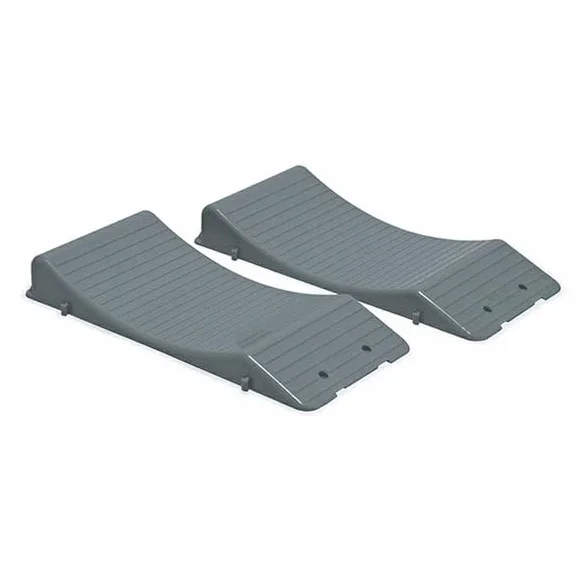 SIFI Fiamma Wheel Saver Coppia di Cunei Anti OVALIZZAZIONE Ideale per Camper E Caravan