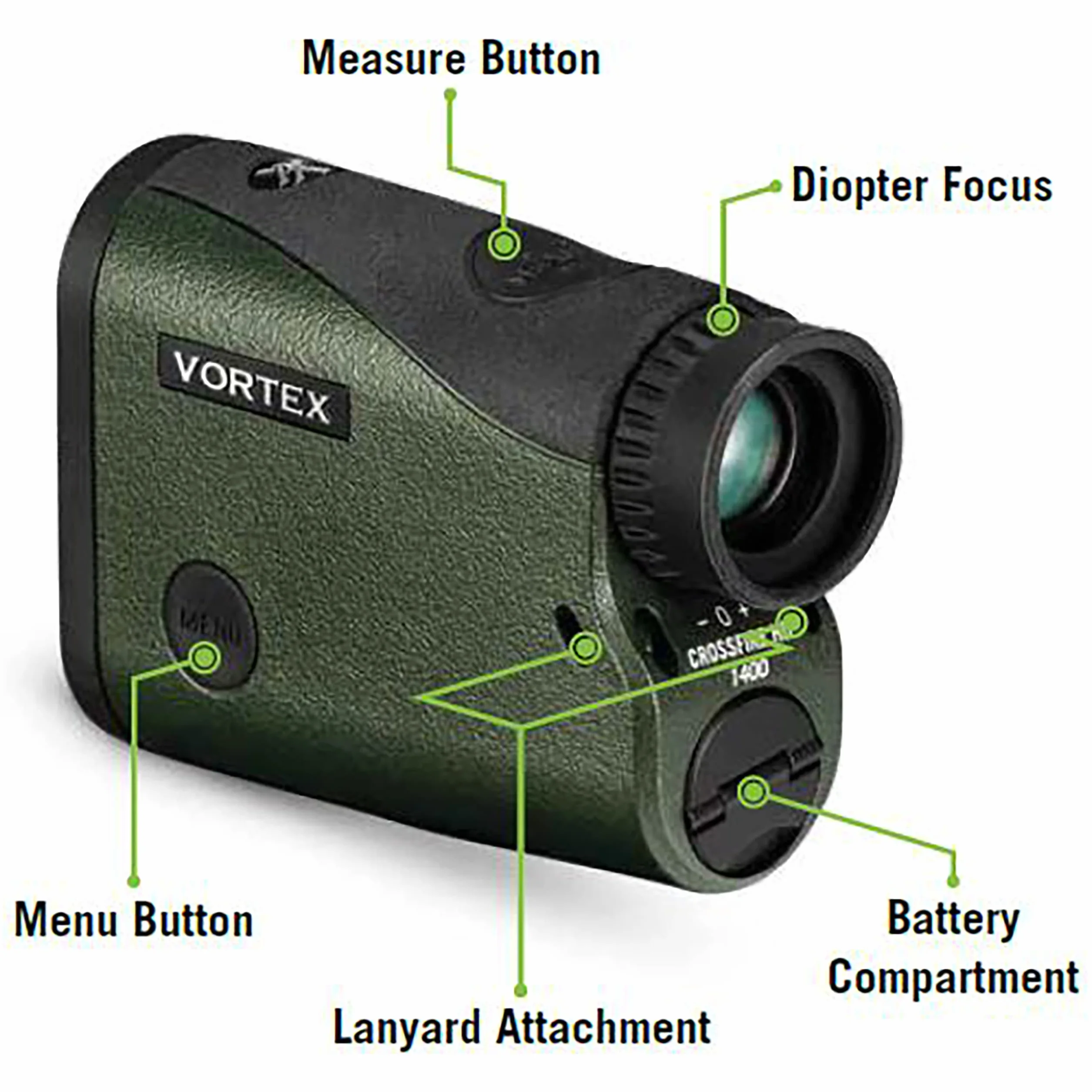 Vortex Crossfire HD 1400