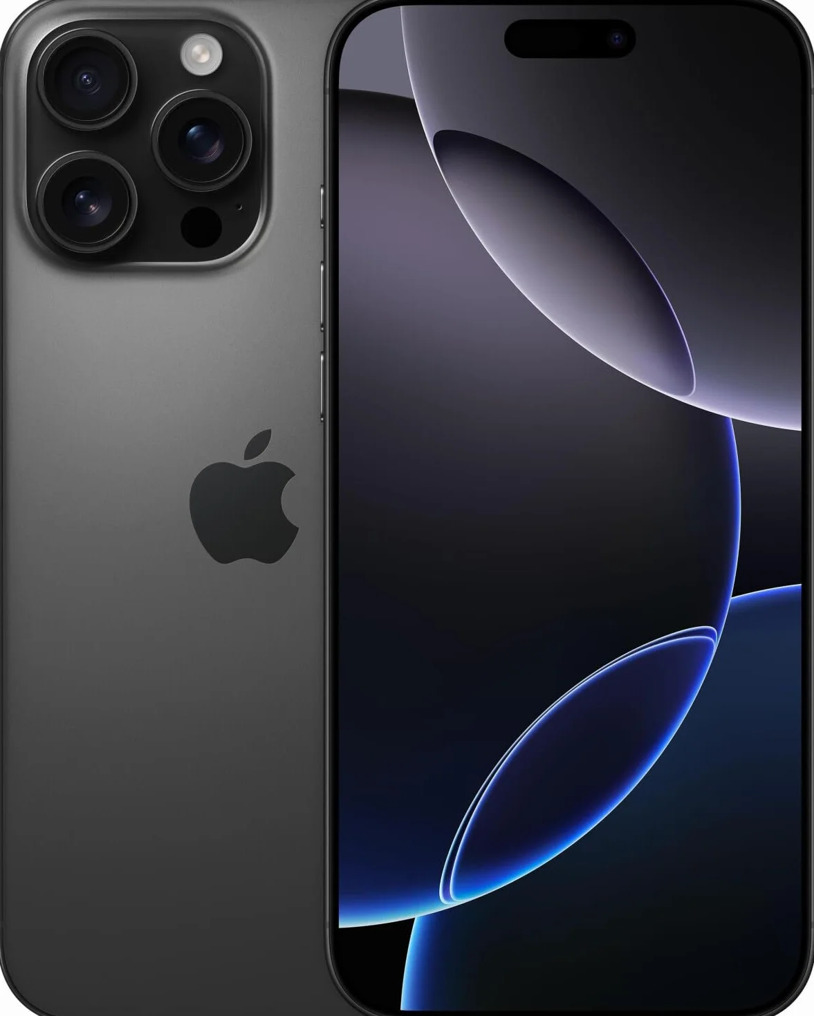 Apple iPhone 16 Pro Max 256GB Titanio Nero Ricondizionato