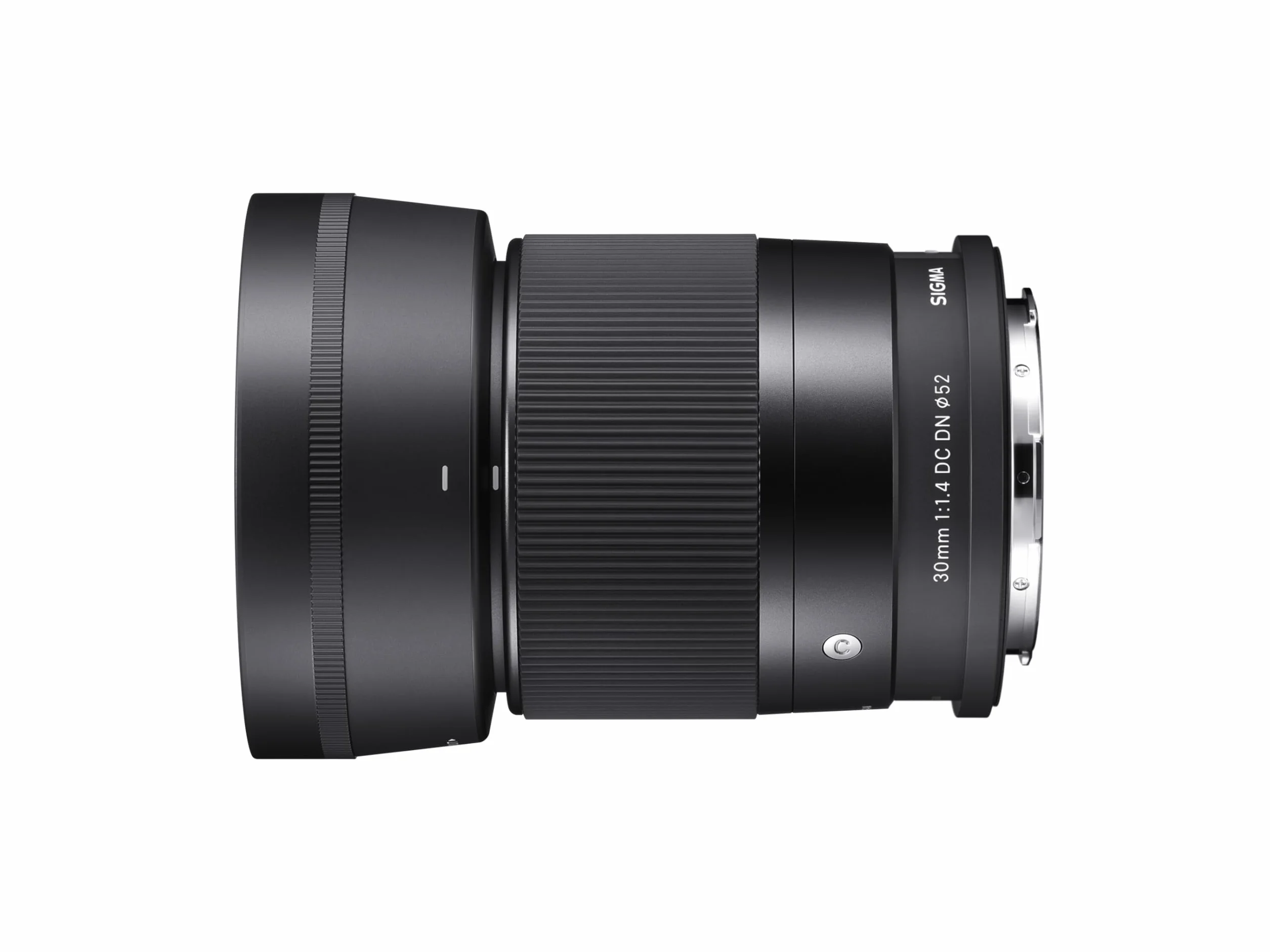 Sigma - Obiettivo 30mm-F/1.4 (C) AF DC DN,att. E-Mount (SE System) Mirrorless