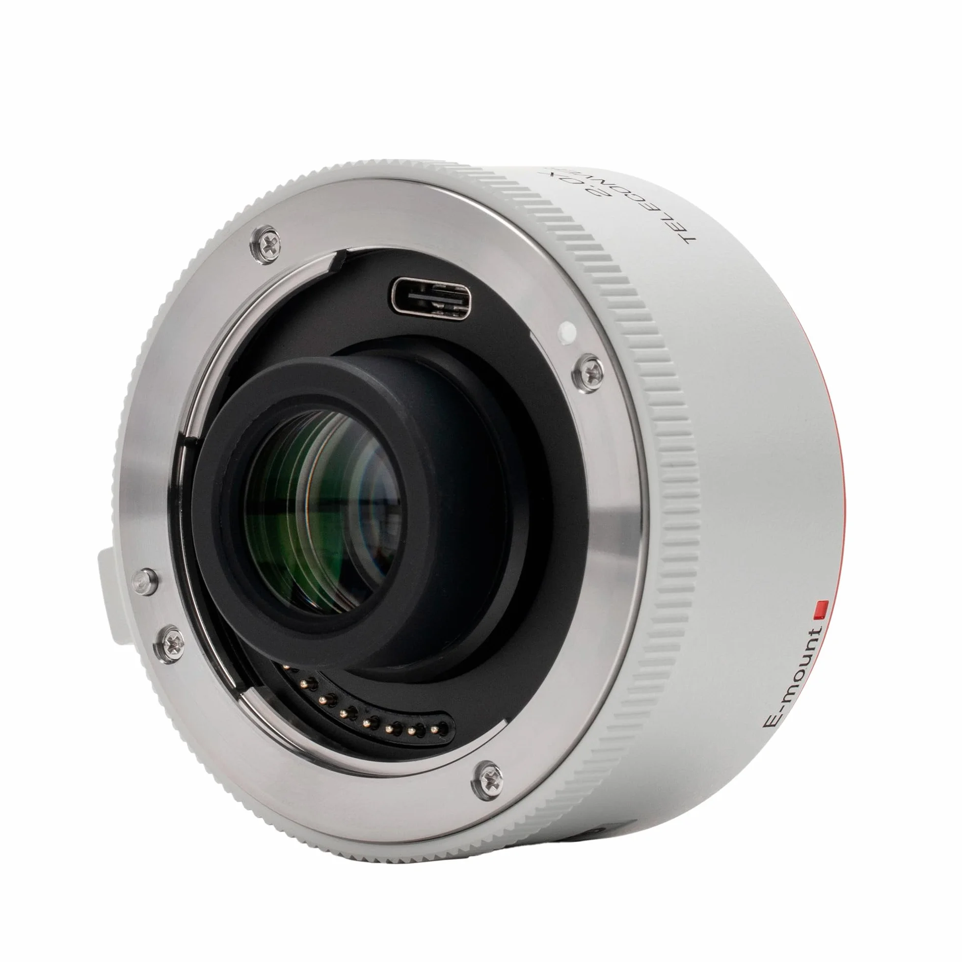 VILTROX TC-2.0X, 2x Teleconvertitore Obiettivo per Sony, Auto Focus Teleconverter Lens per Sony FE Obiettivi 70-200gmii 70-200gii 100-400gm 200-600g 400F28gm 300F28gm VILTROX 135mm F1.8 LAB FE