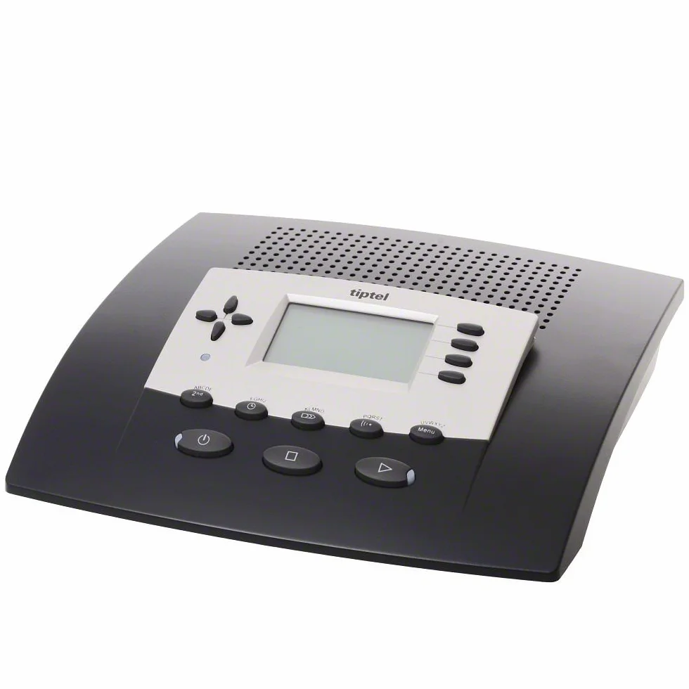 Tiptel 540 SD segreteria telefonica