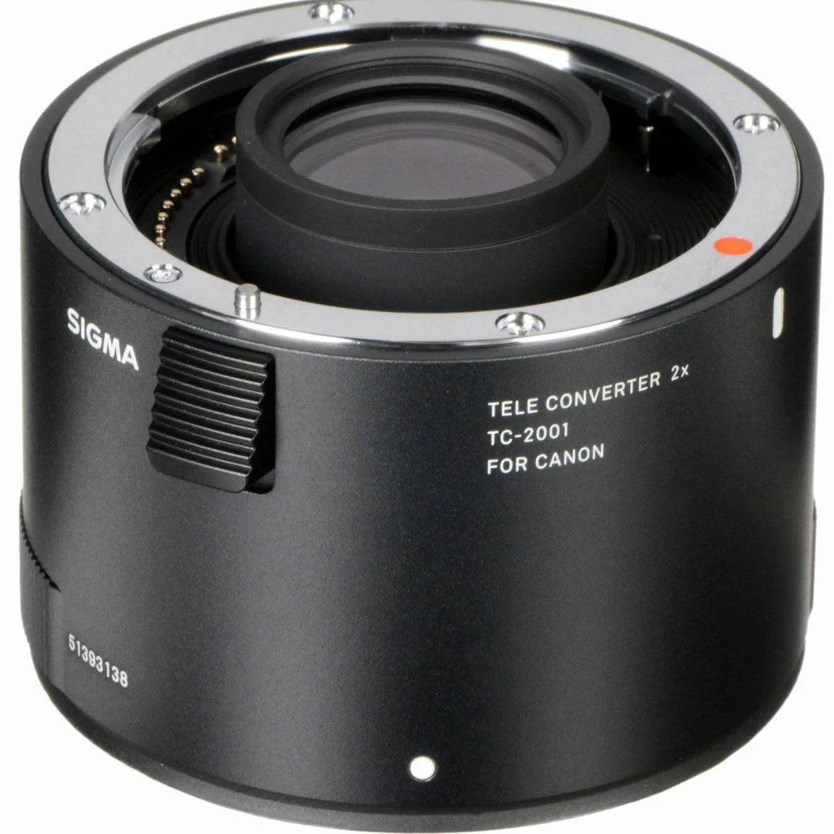 Sigma - Teleconverter TC-2001, 2.0x -AF X Obiettivo 'SGV',Attacco CANON