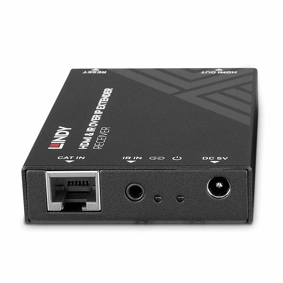 LINDY 38399 HDMI e IR tramite ricevitore IP