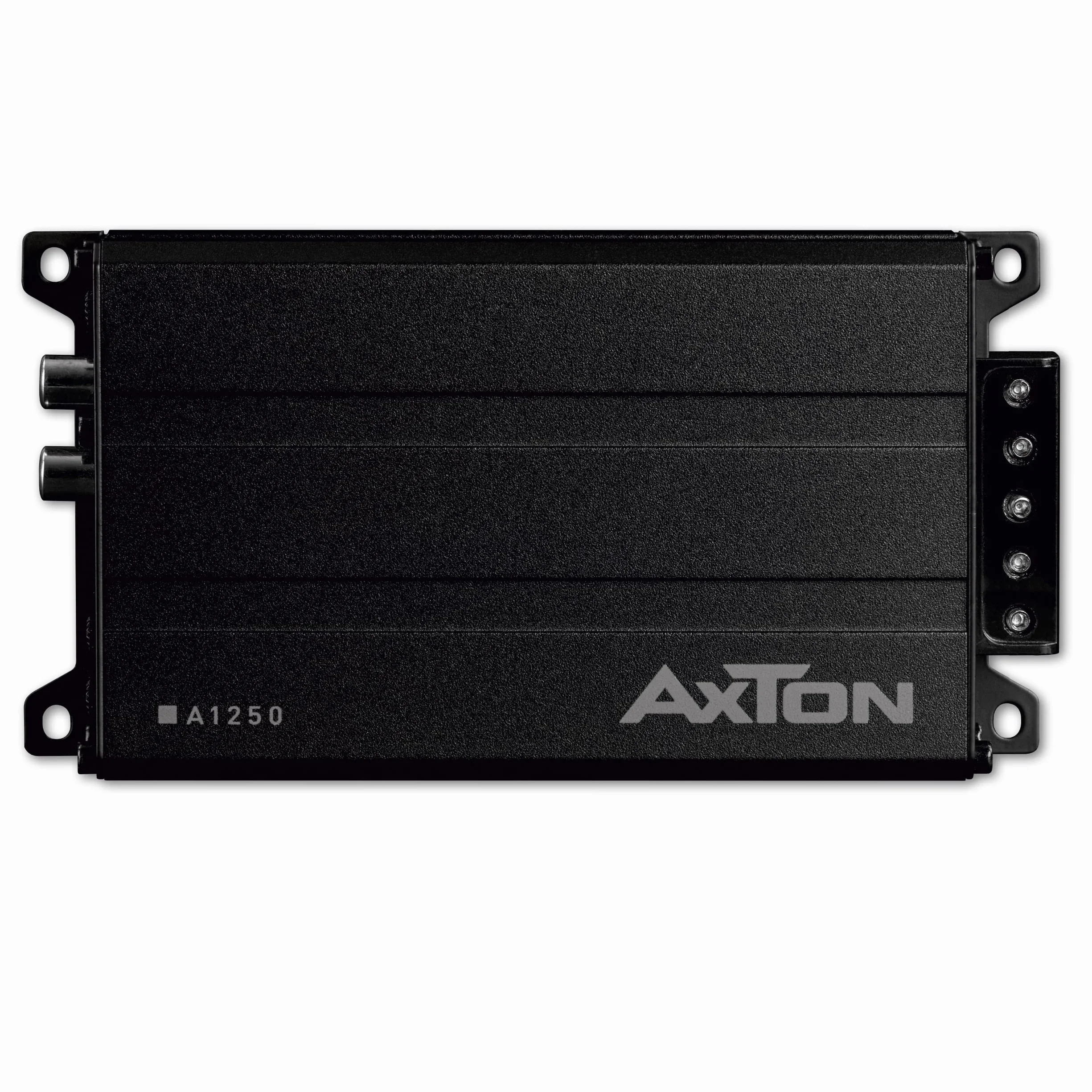 Axton A1250 - Autoversterker - Monoversterker voor subwoofers - 1-kanaals - 250 Watt RMS (A1250)