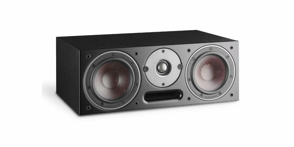 DALI Altoparlante Vokal Center Oberon – Chiarezza vocale ottimale e sfondo dinamico per un'esperienza di home theater impressionante, perfettamente abbinato a tutta la serie Oberon